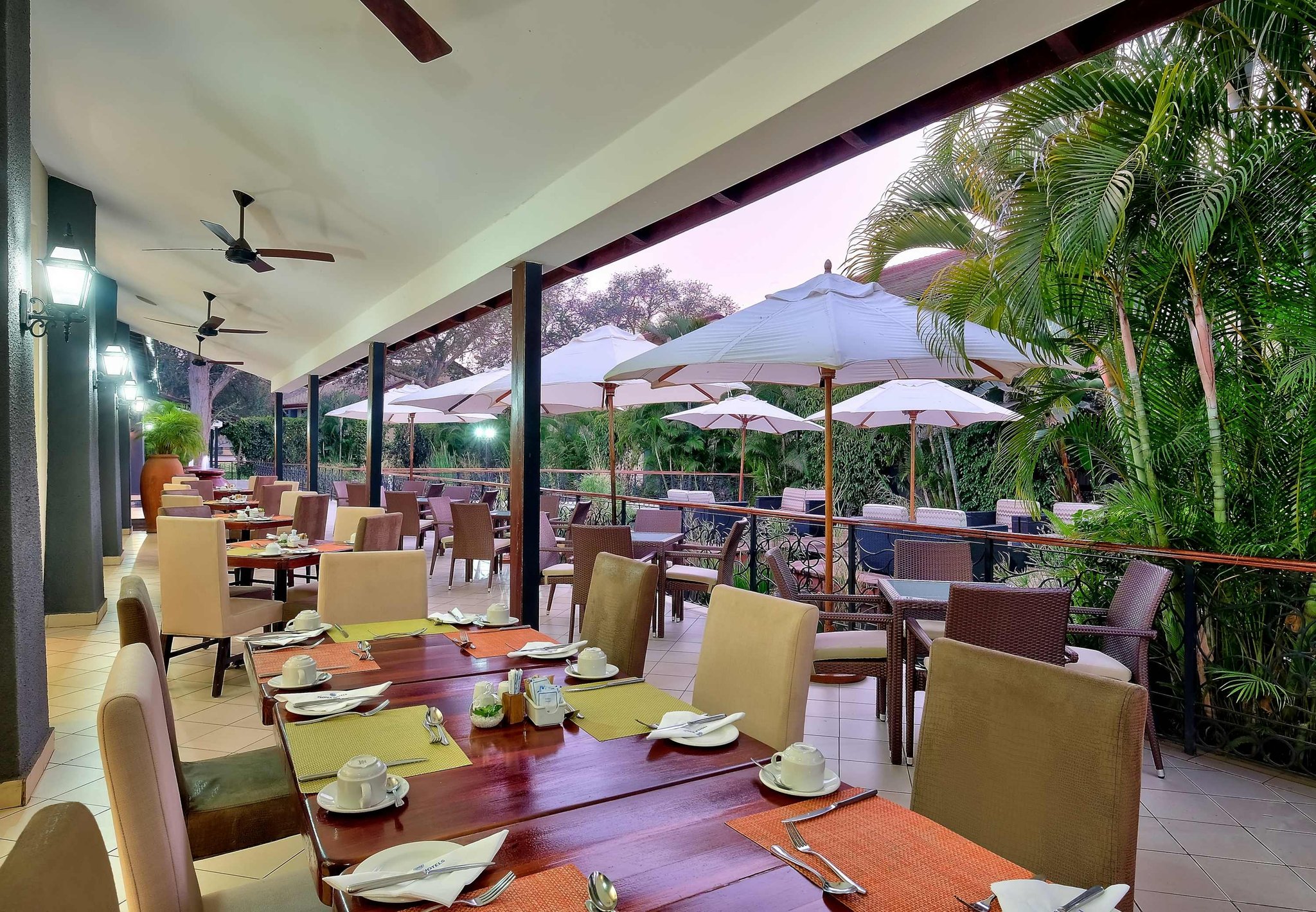Protea Hotel Chipata