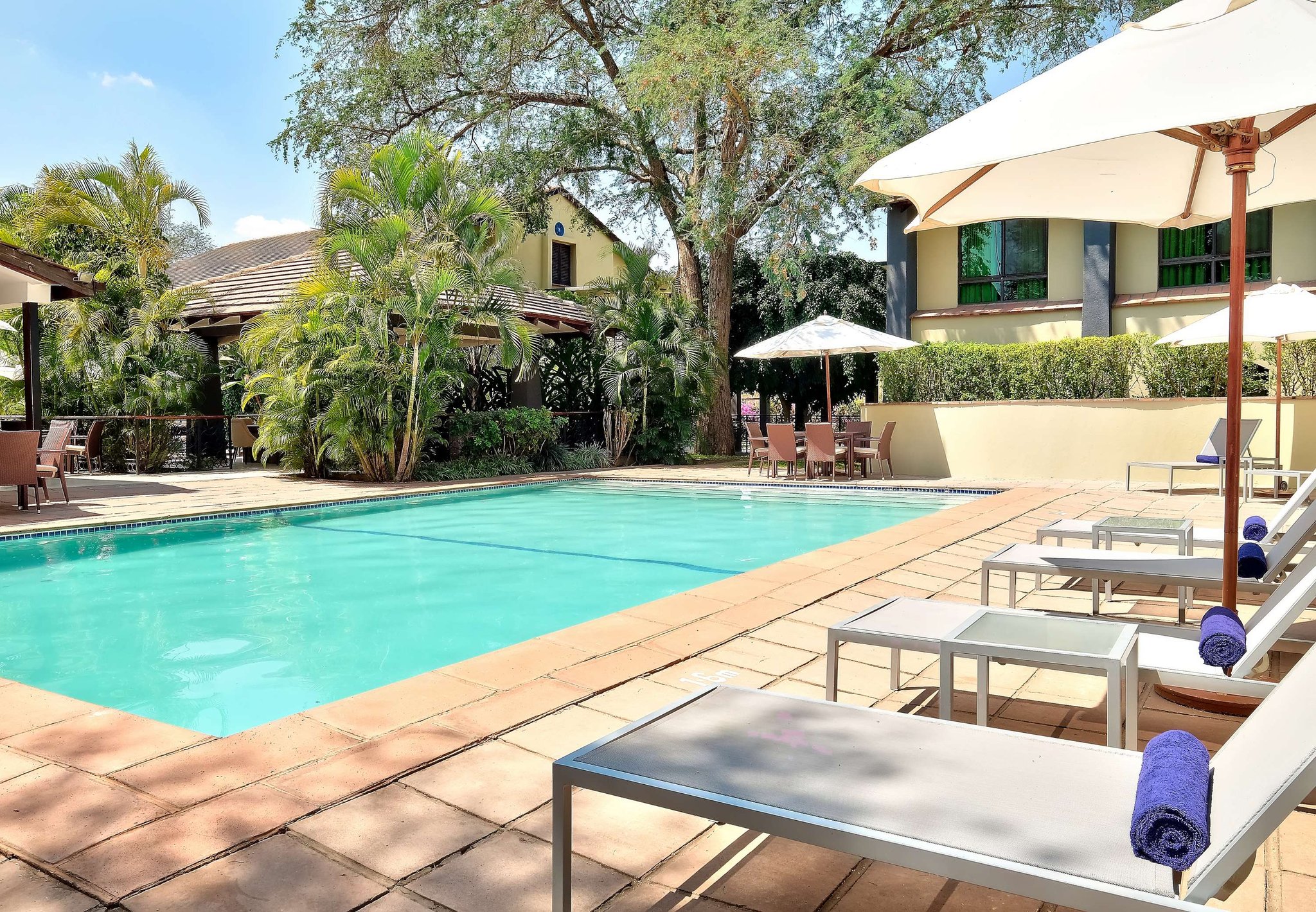 Protea Hotel Chipata
