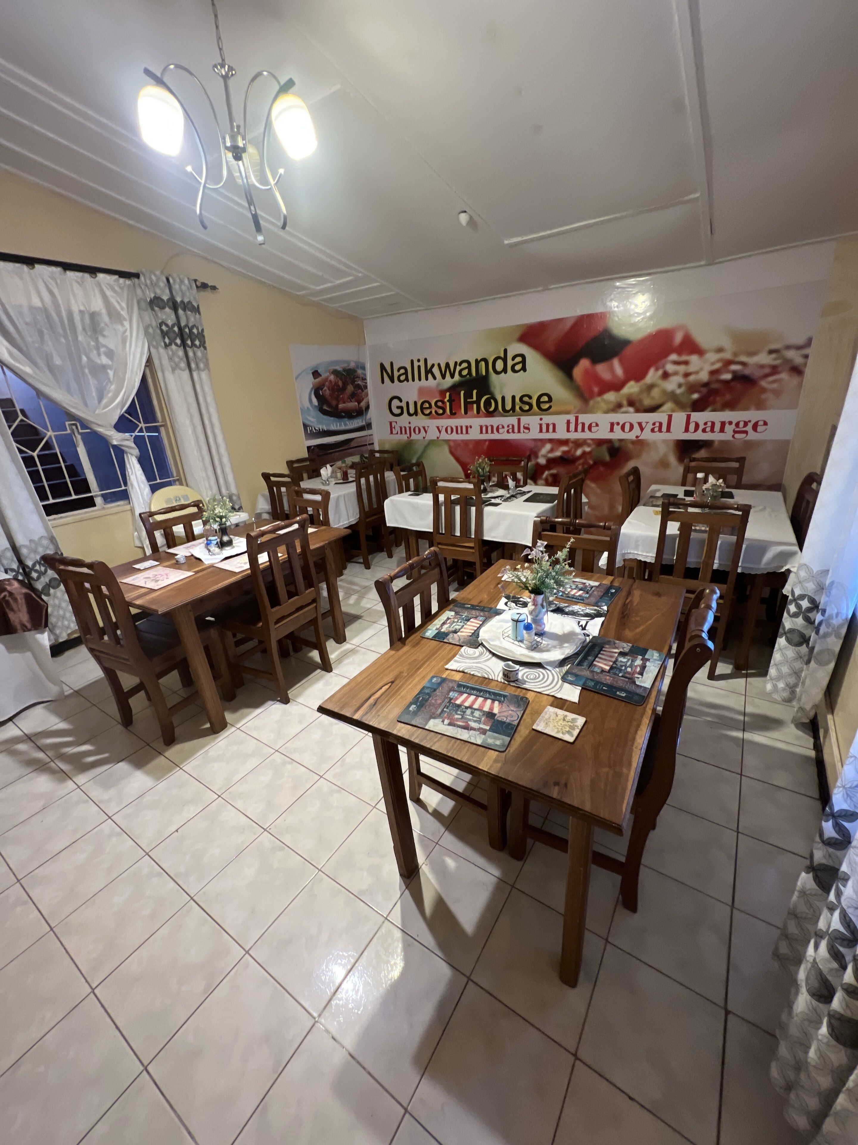 Nalikwanda Guest House