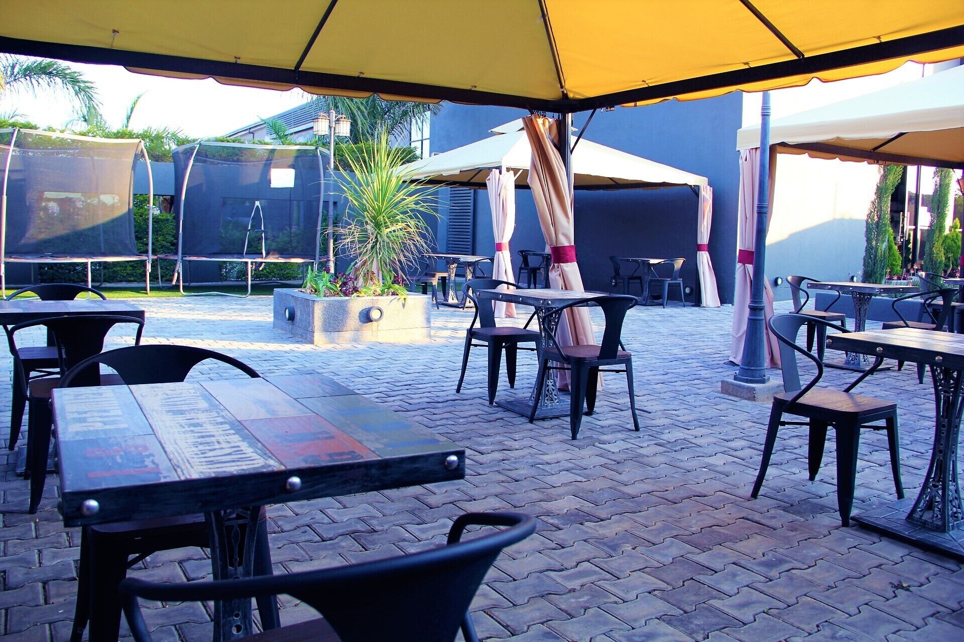 Urban Bliss Hotel