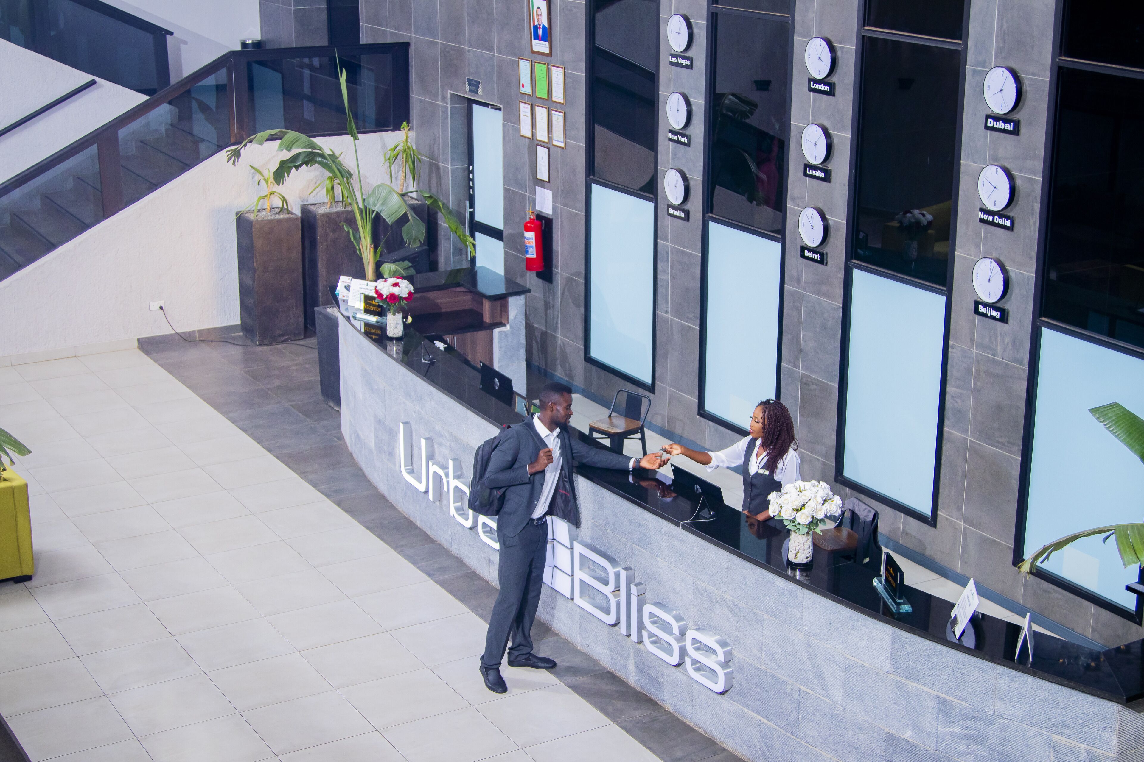 Urban Bliss Hotel