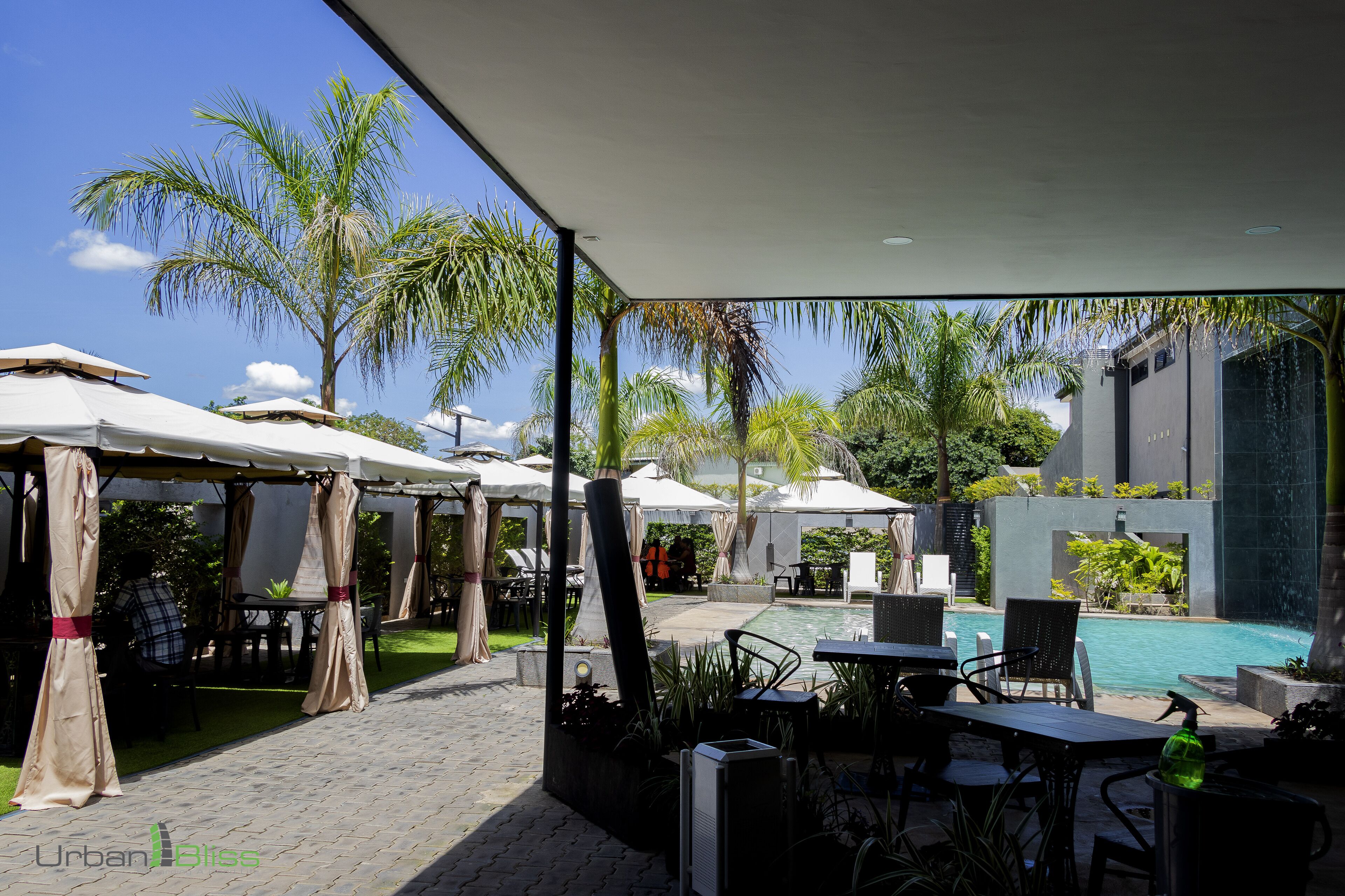 Urban Bliss Hotel