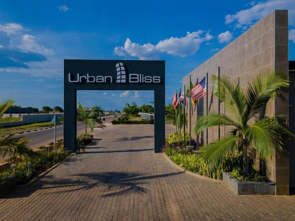 Urban Bliss Hotel