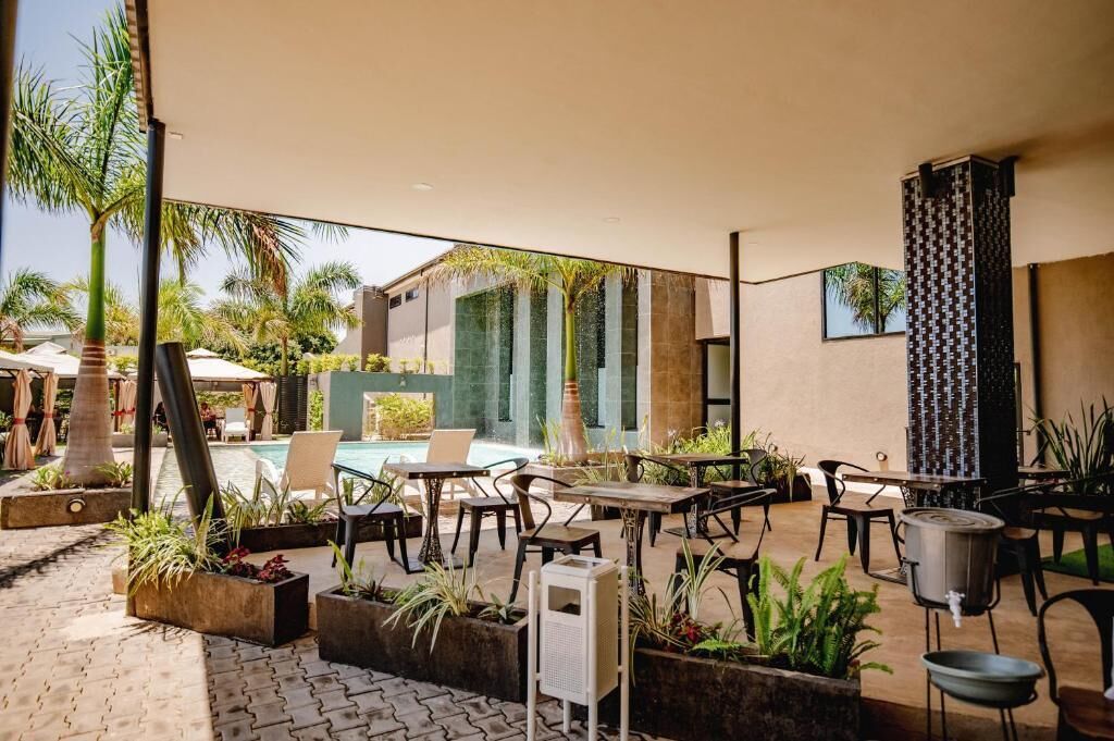 Urban Bliss Hotel