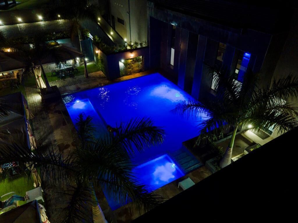 Urban Bliss Hotel