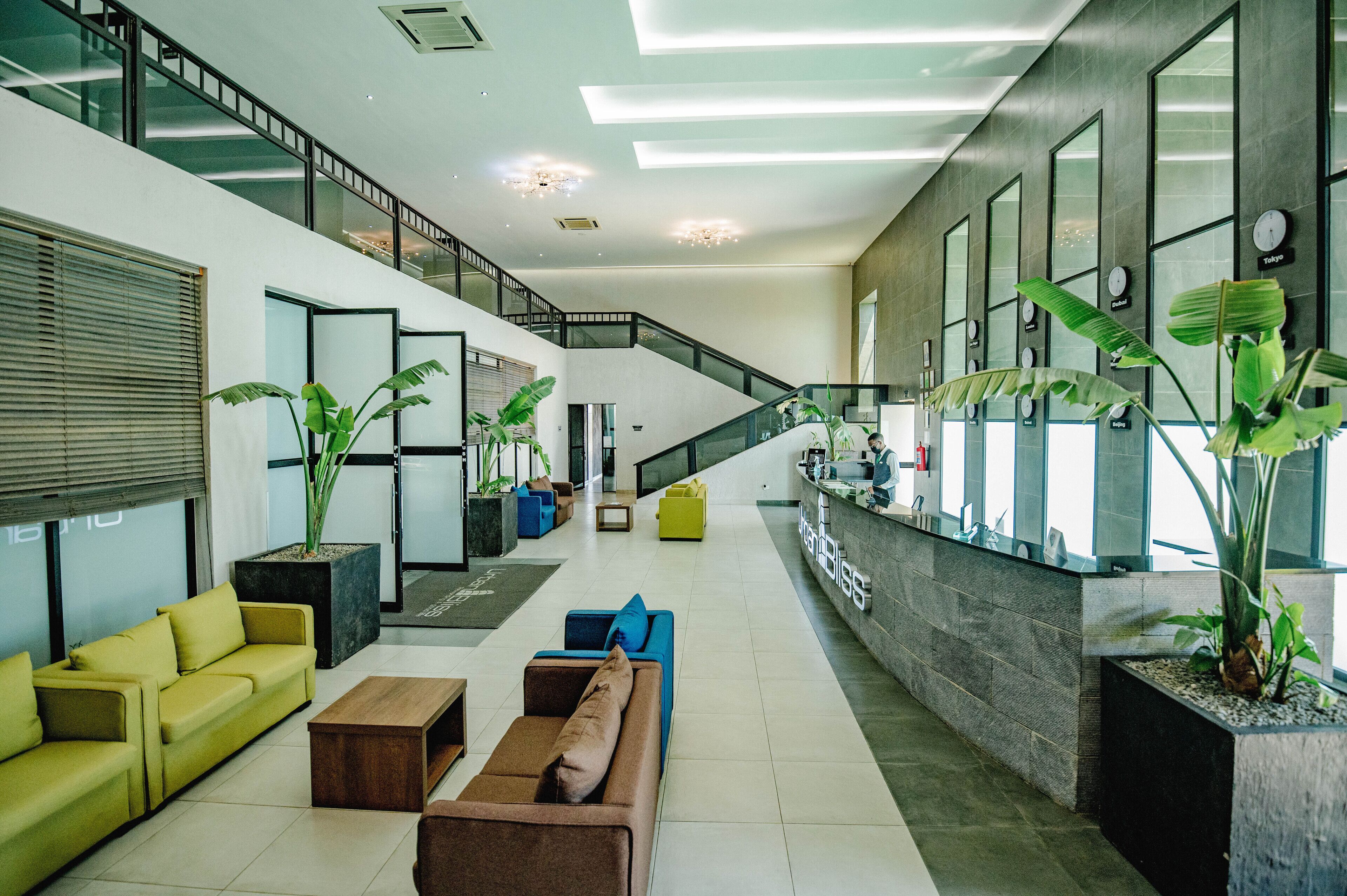 Urban Bliss Hotel