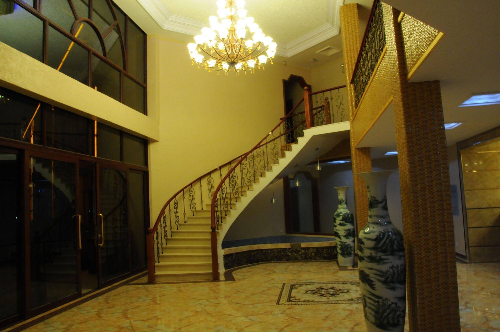 Oriental Swan Hotel Kitwe