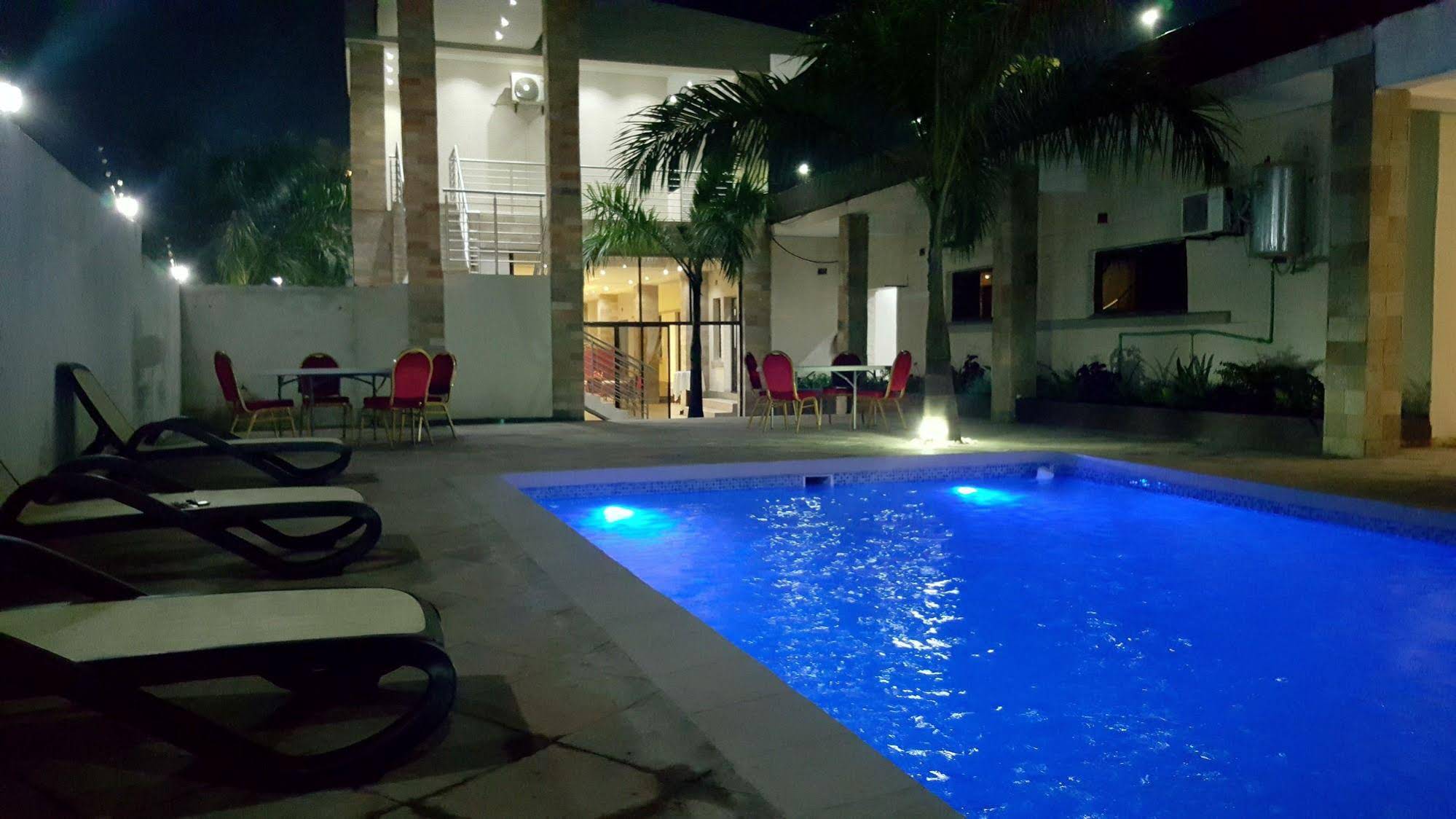 Pamo Hotel & Restaurant