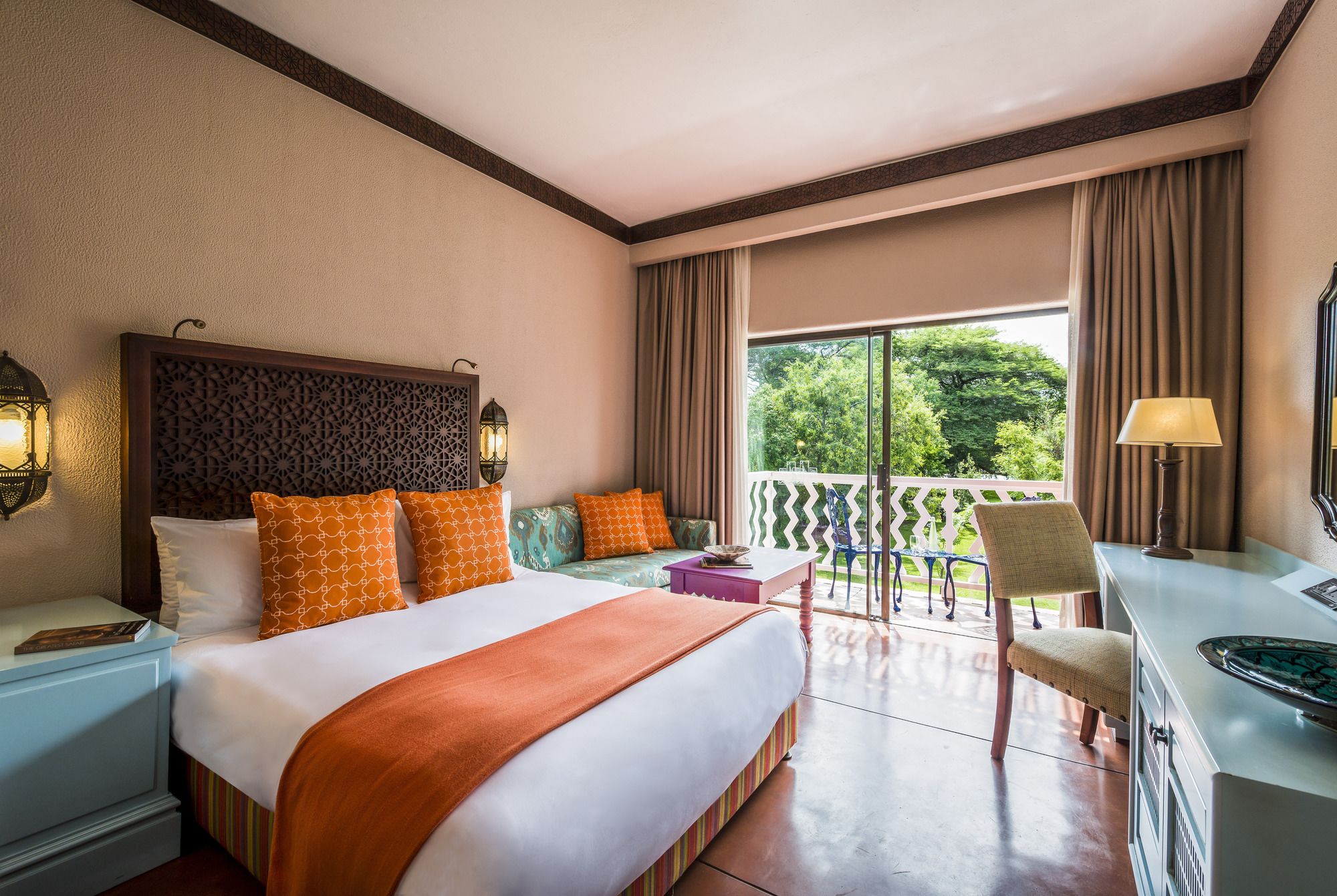 AVANI Victoria Falls Resort