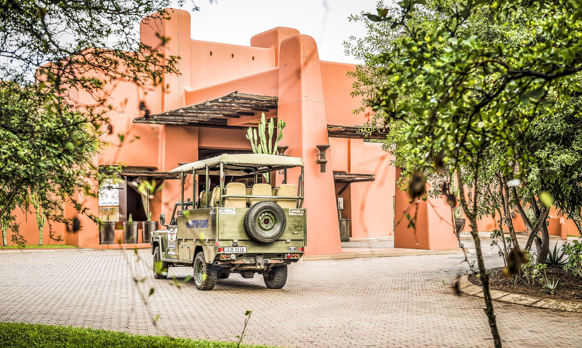 AVANI Victoria Falls Resort