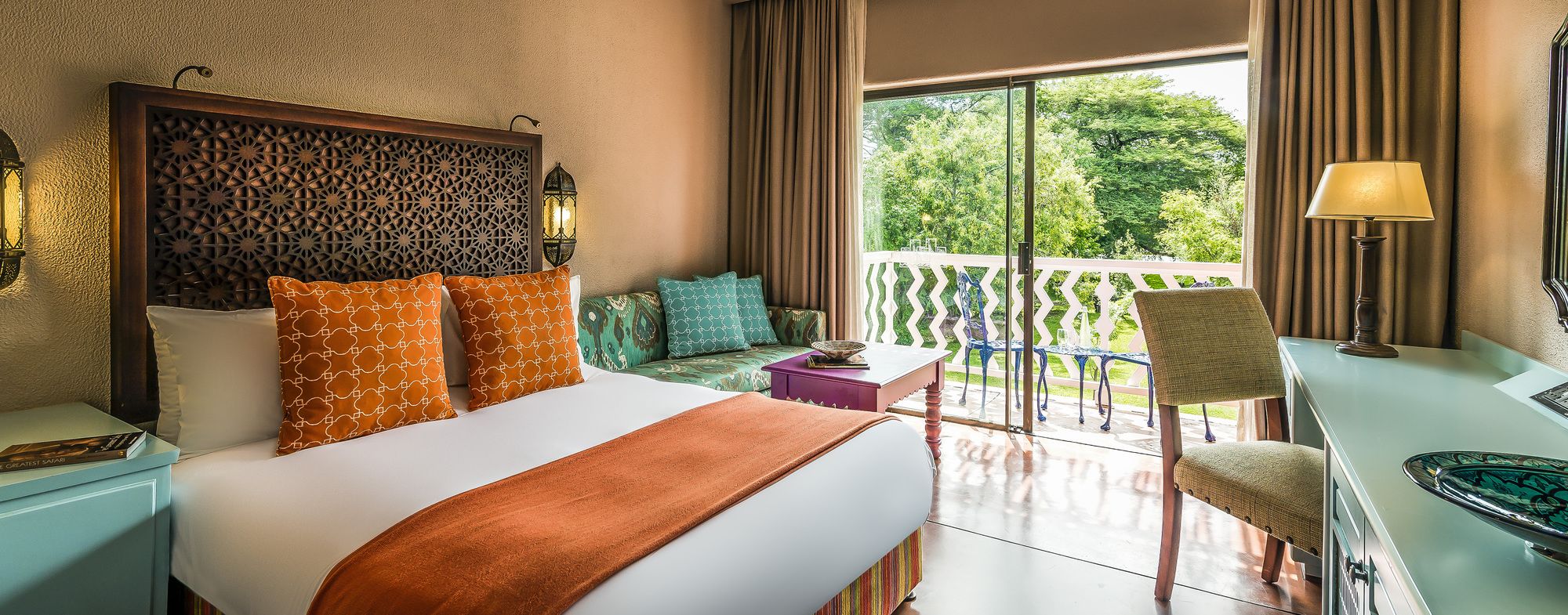 AVANI Victoria Falls Resort