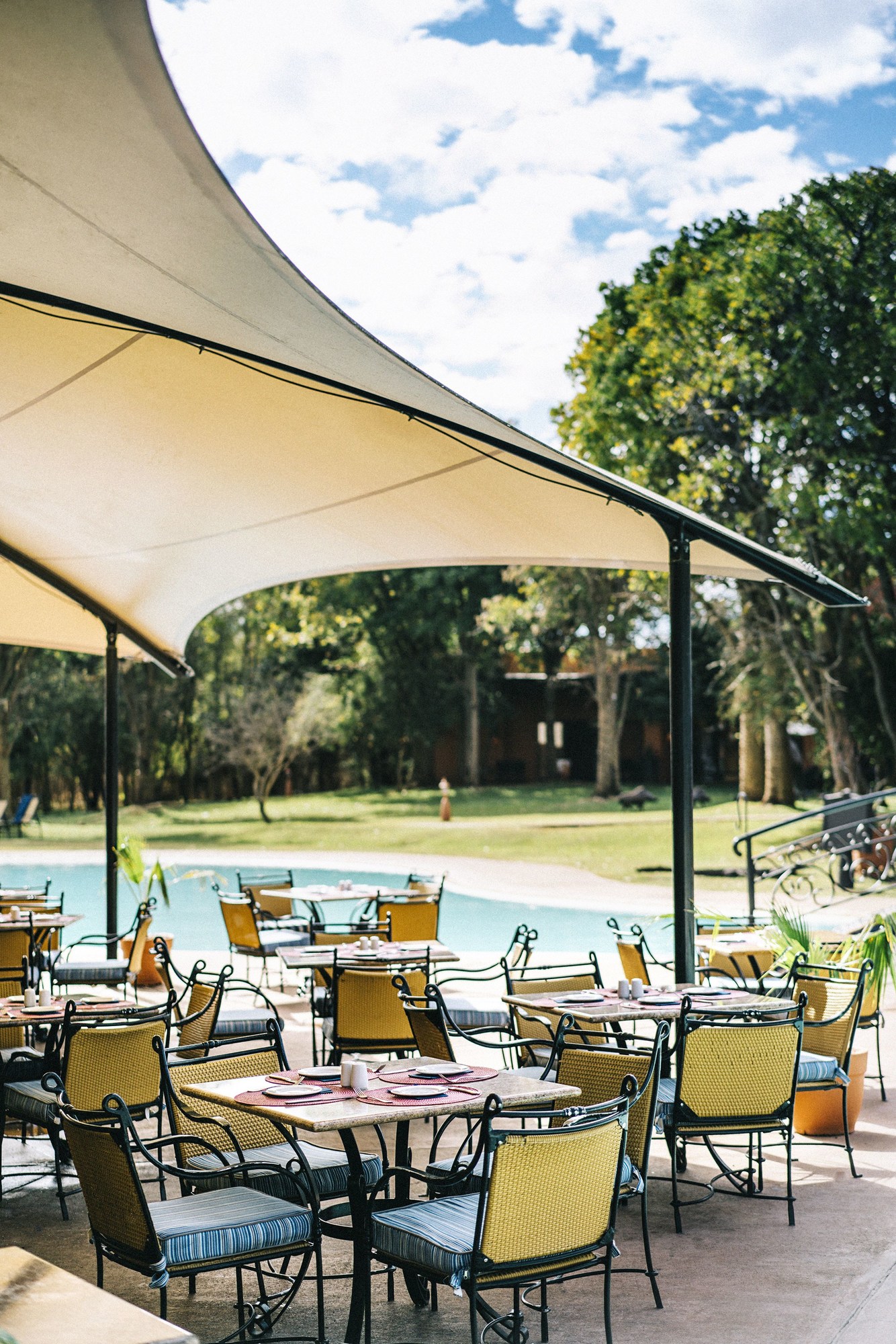 AVANI Victoria Falls Resort