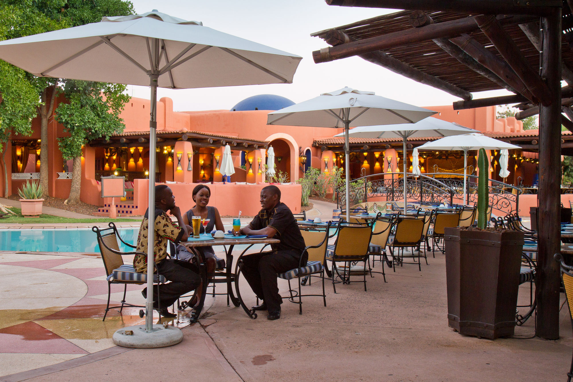 AVANI Victoria Falls Resort