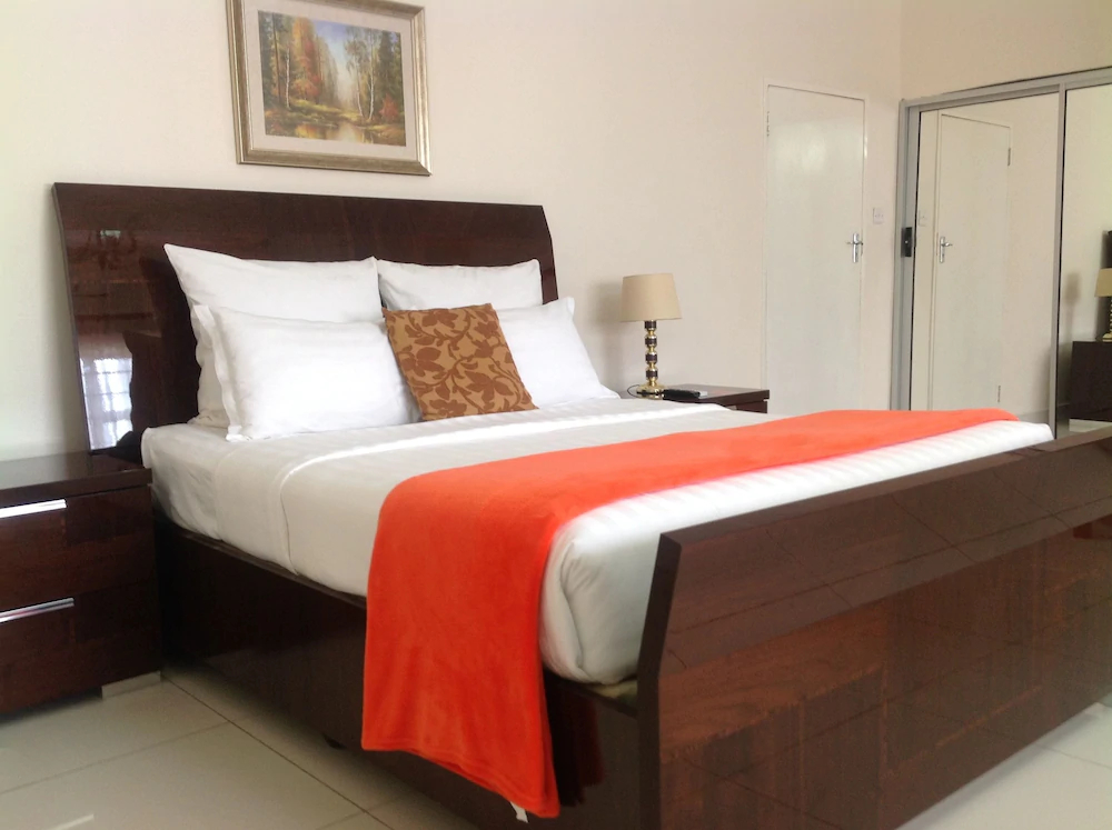 Cypress Executive Lodge