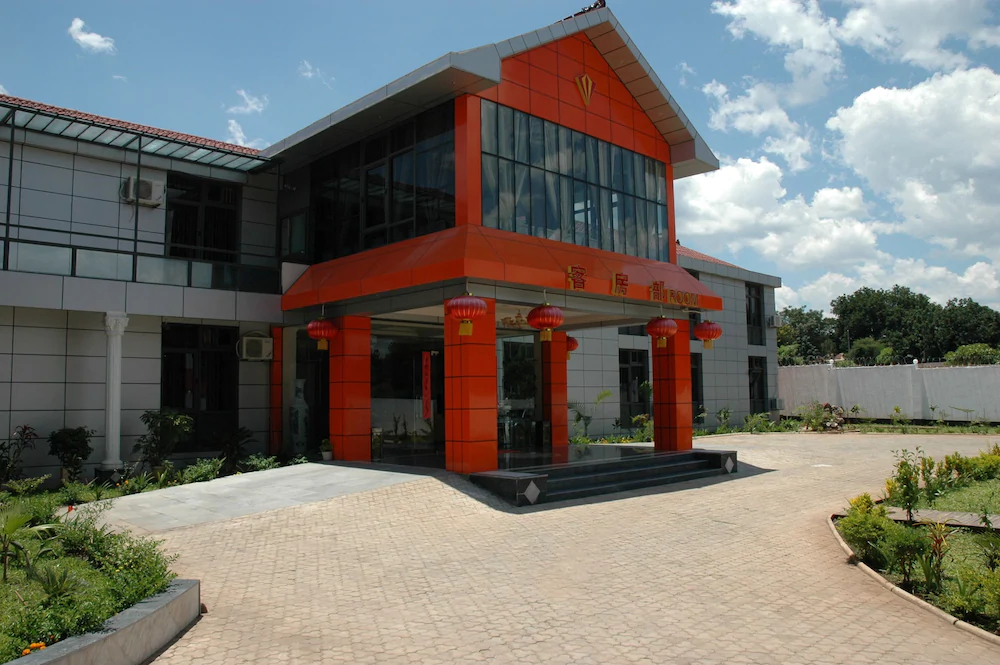 Golden Chopsticks Hotel Livingstone