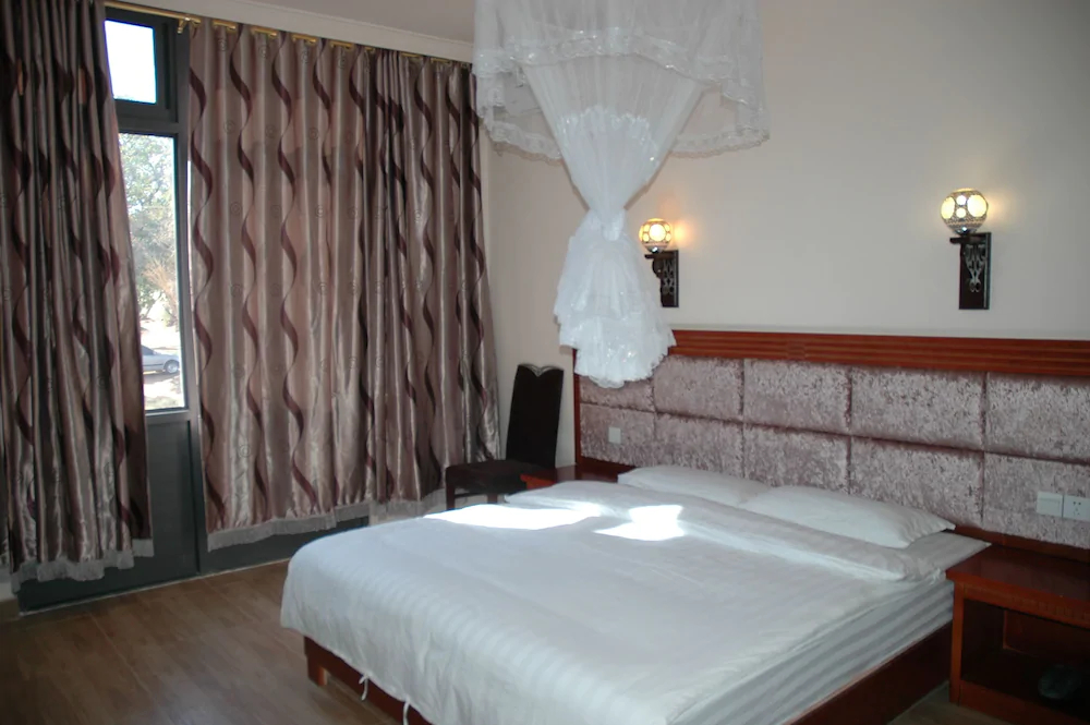 Golden Chopsticks Hotel Livingstone