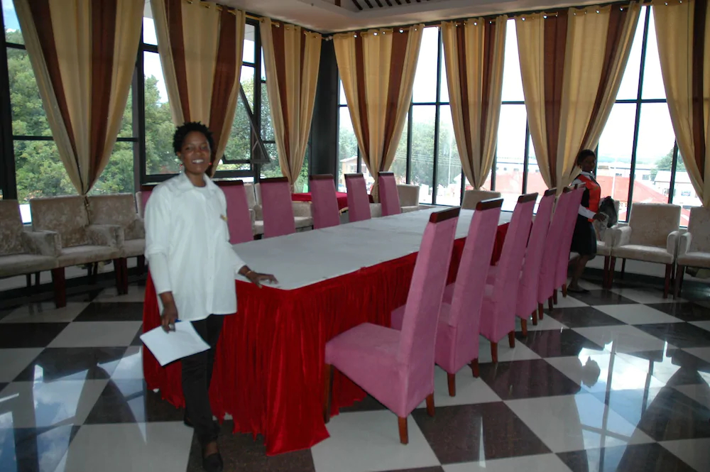 Golden Chopsticks Hotel Livingstone