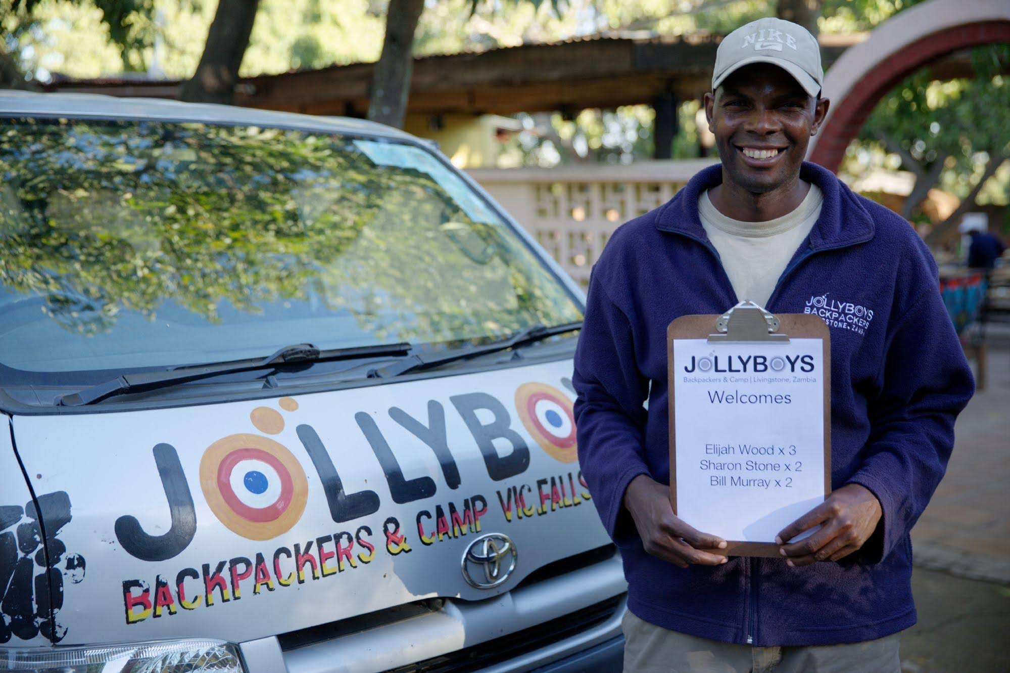 Jollyboys Backpackers