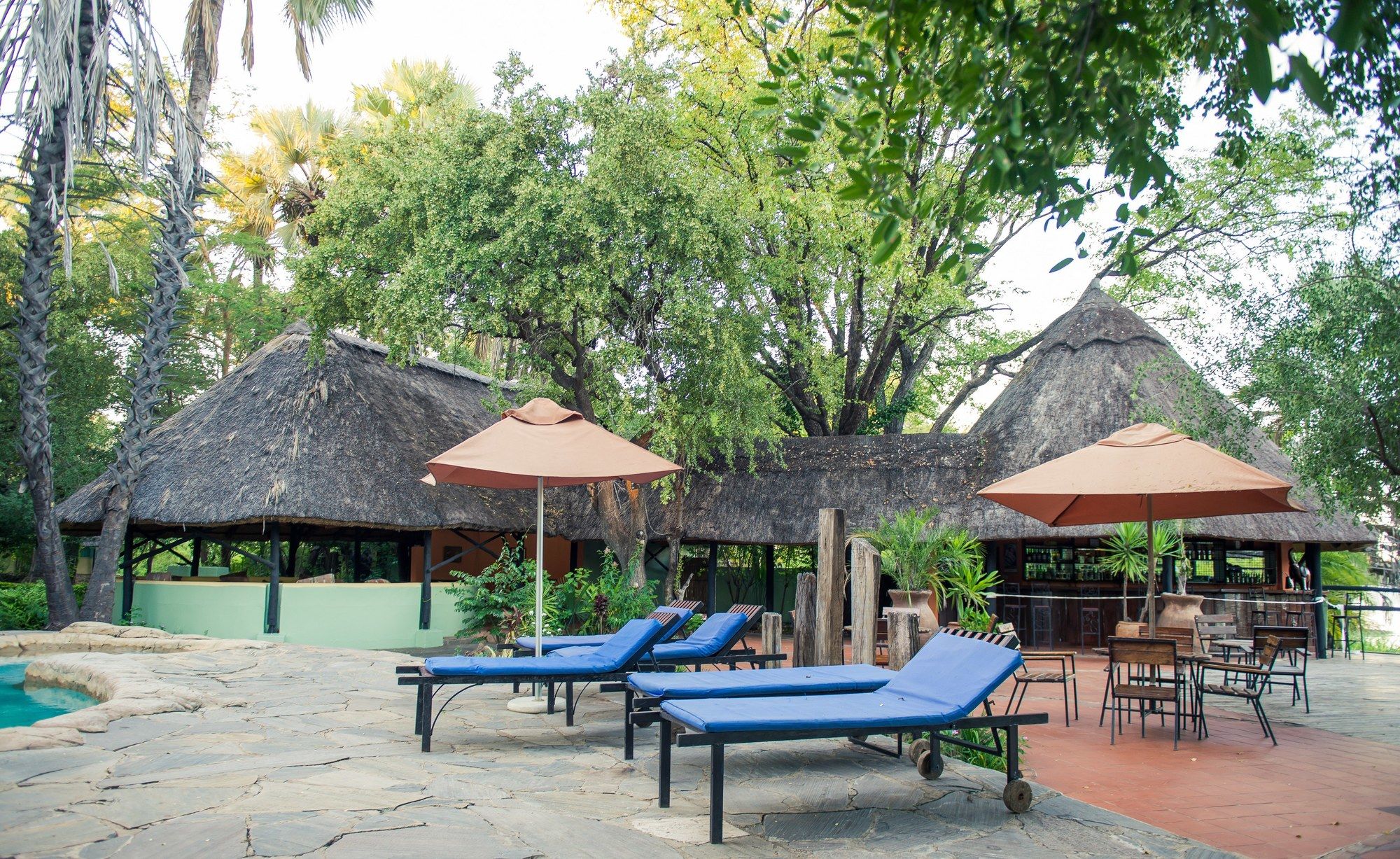 Maramba River Lodge