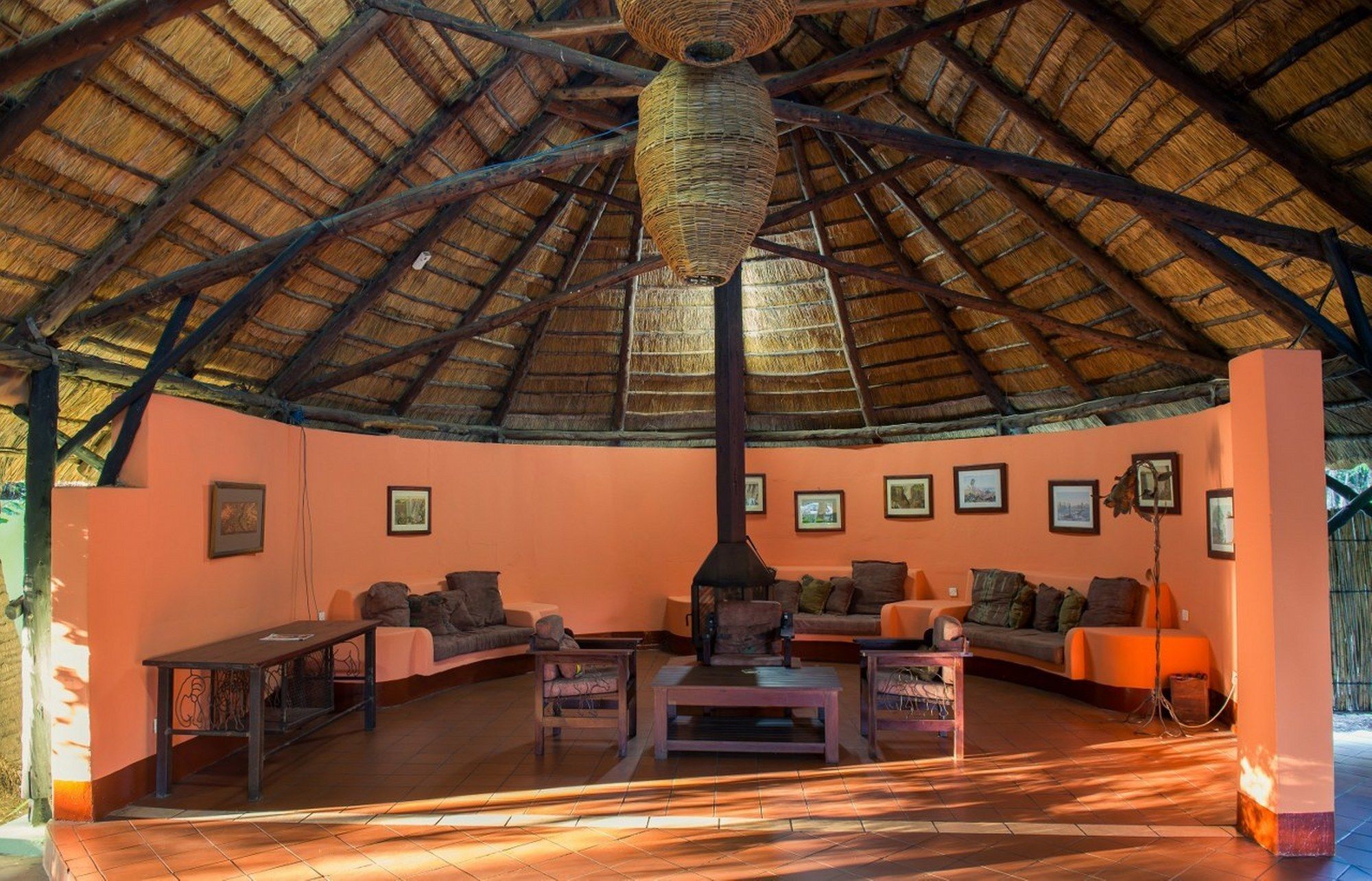 Maramba River Lodge