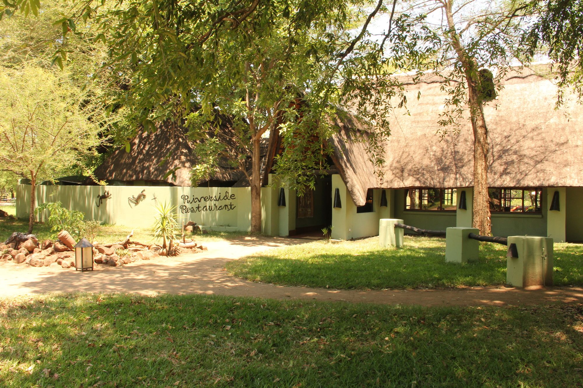 Maramba River Lodge