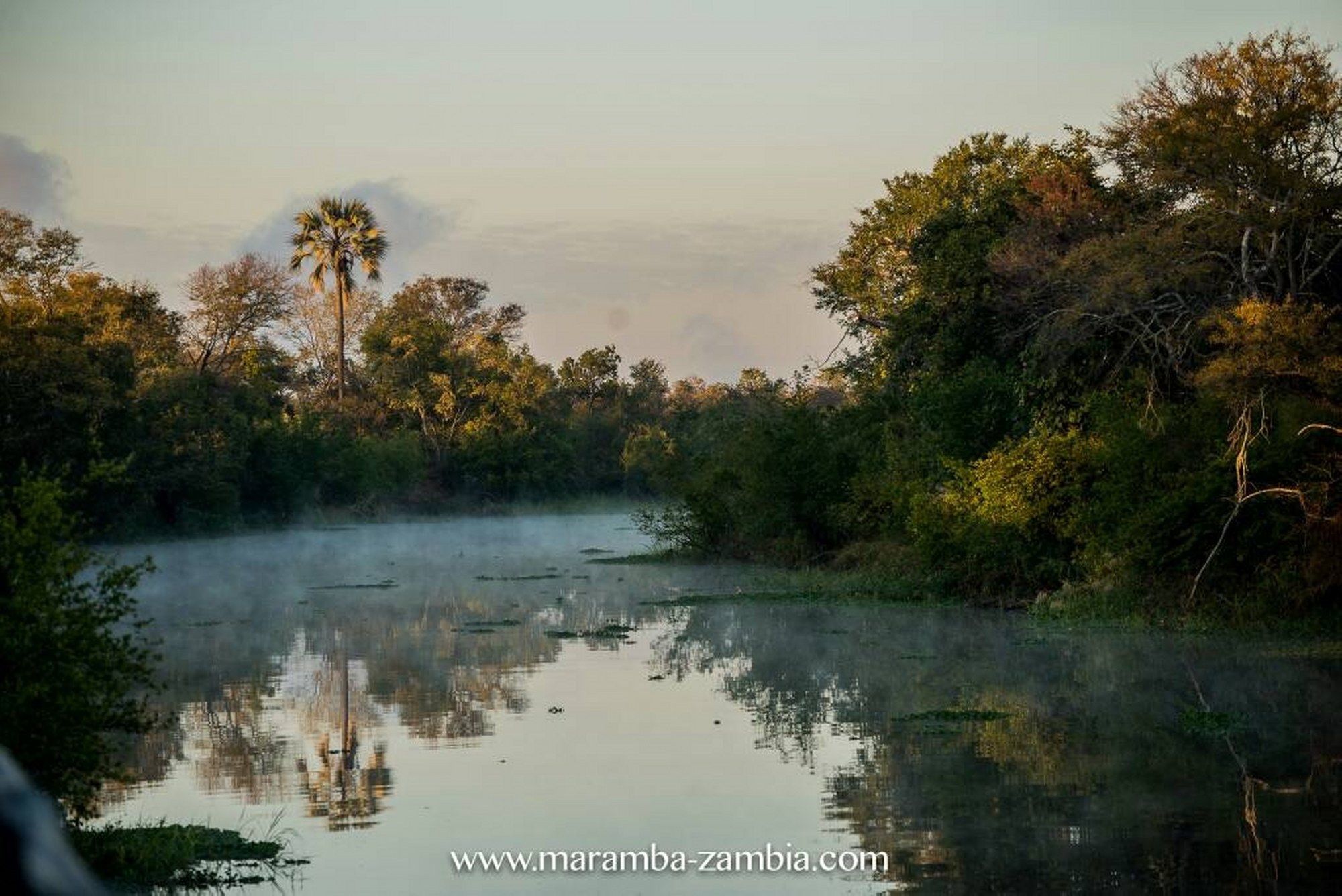 Maramba River Lodge