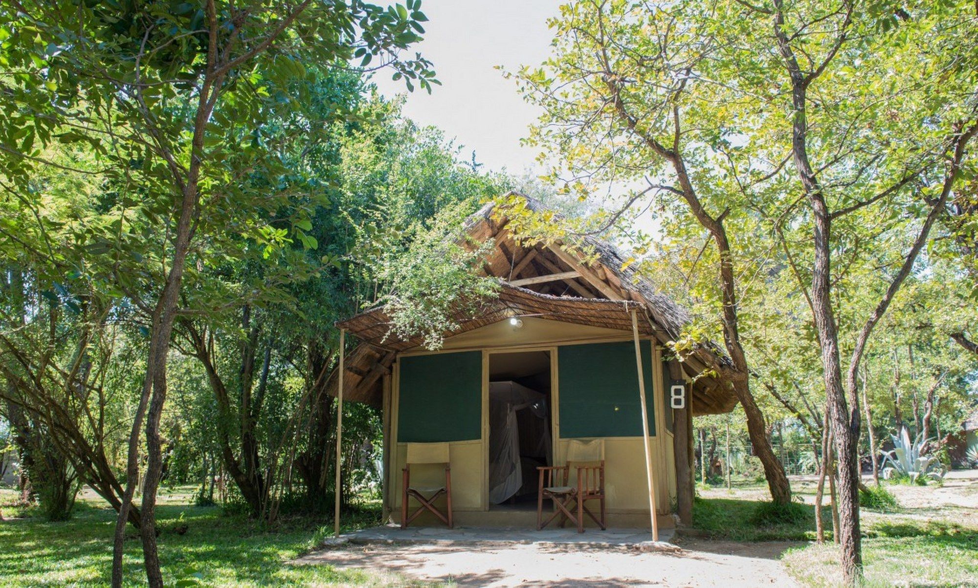 Maramba River Lodge