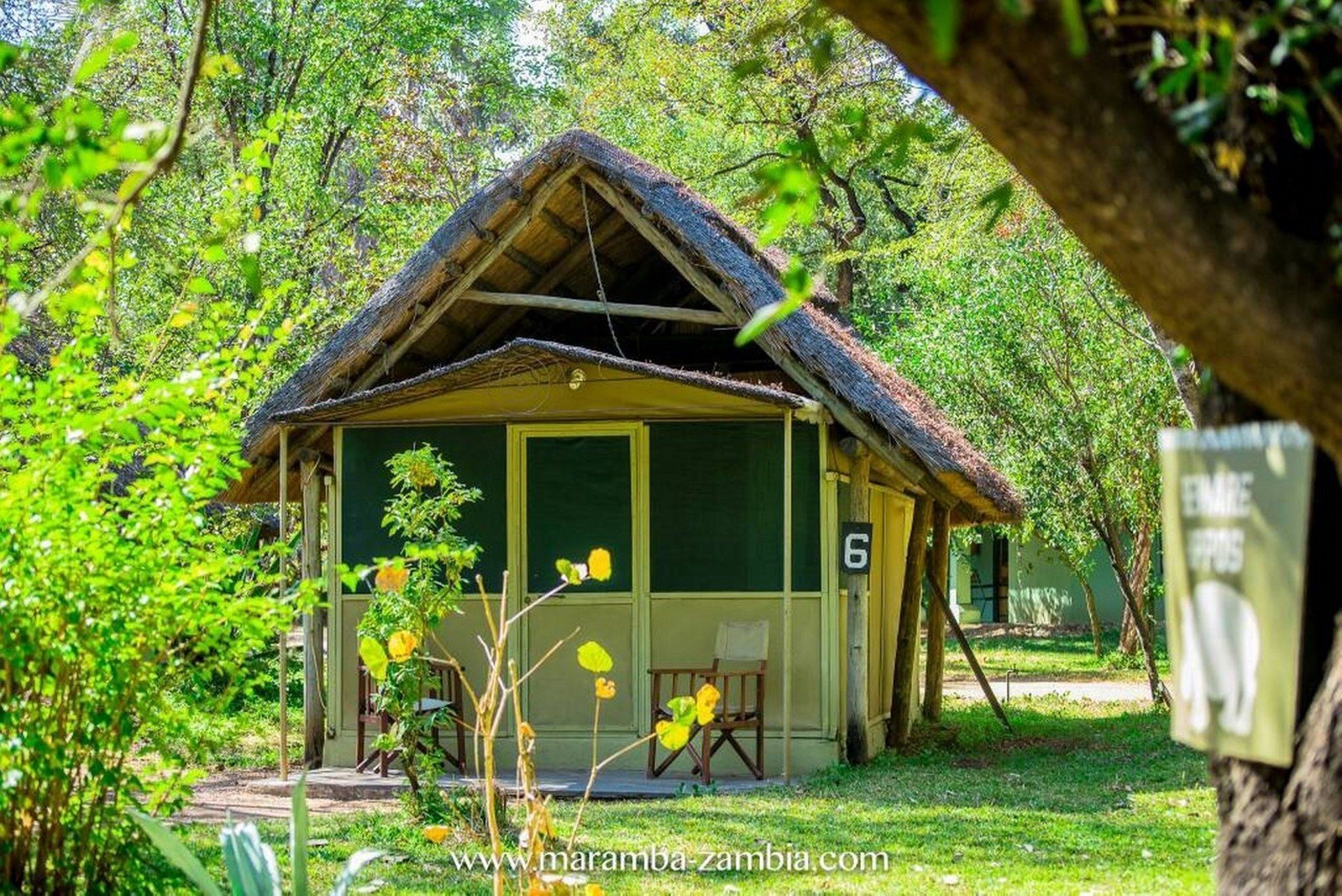 Maramba River Lodge