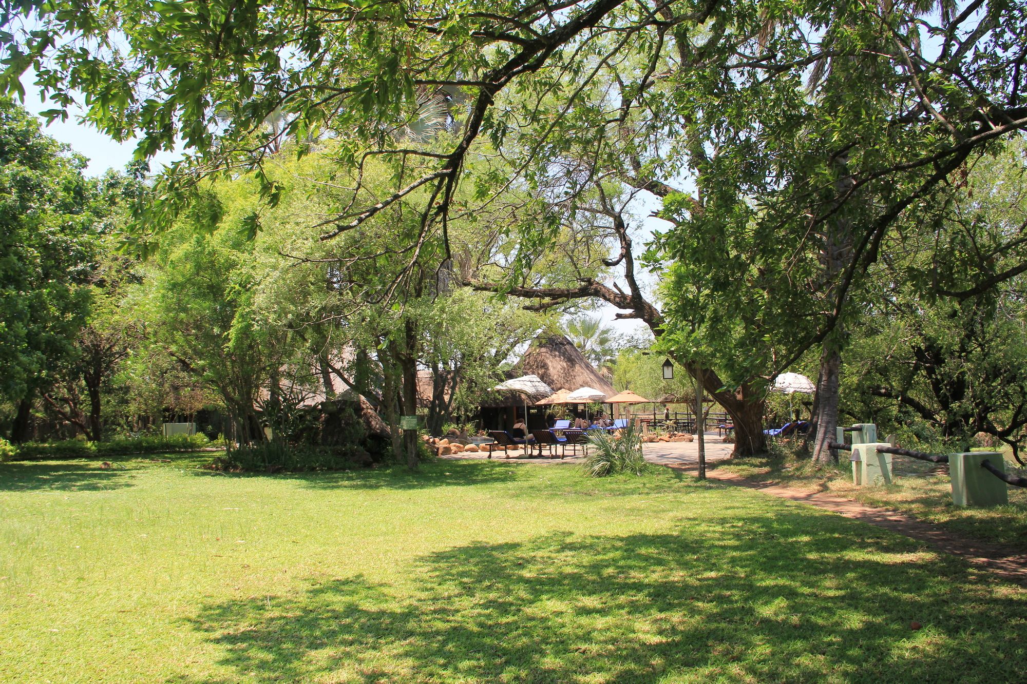 Maramba River Lodge