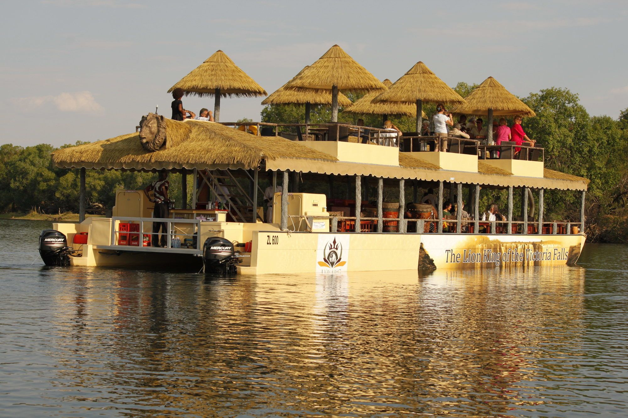 Maramba River Lodge