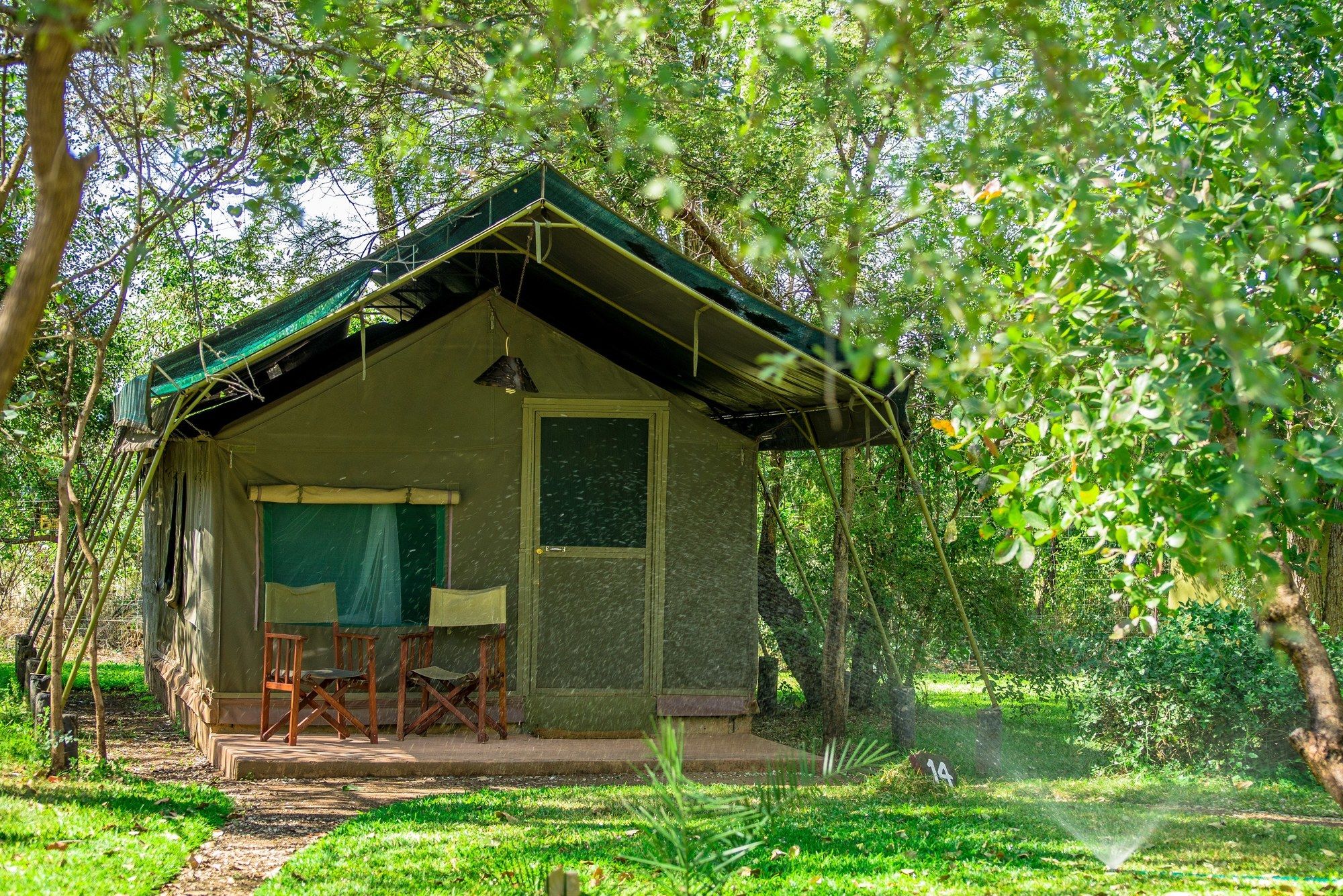 Maramba River Lodge