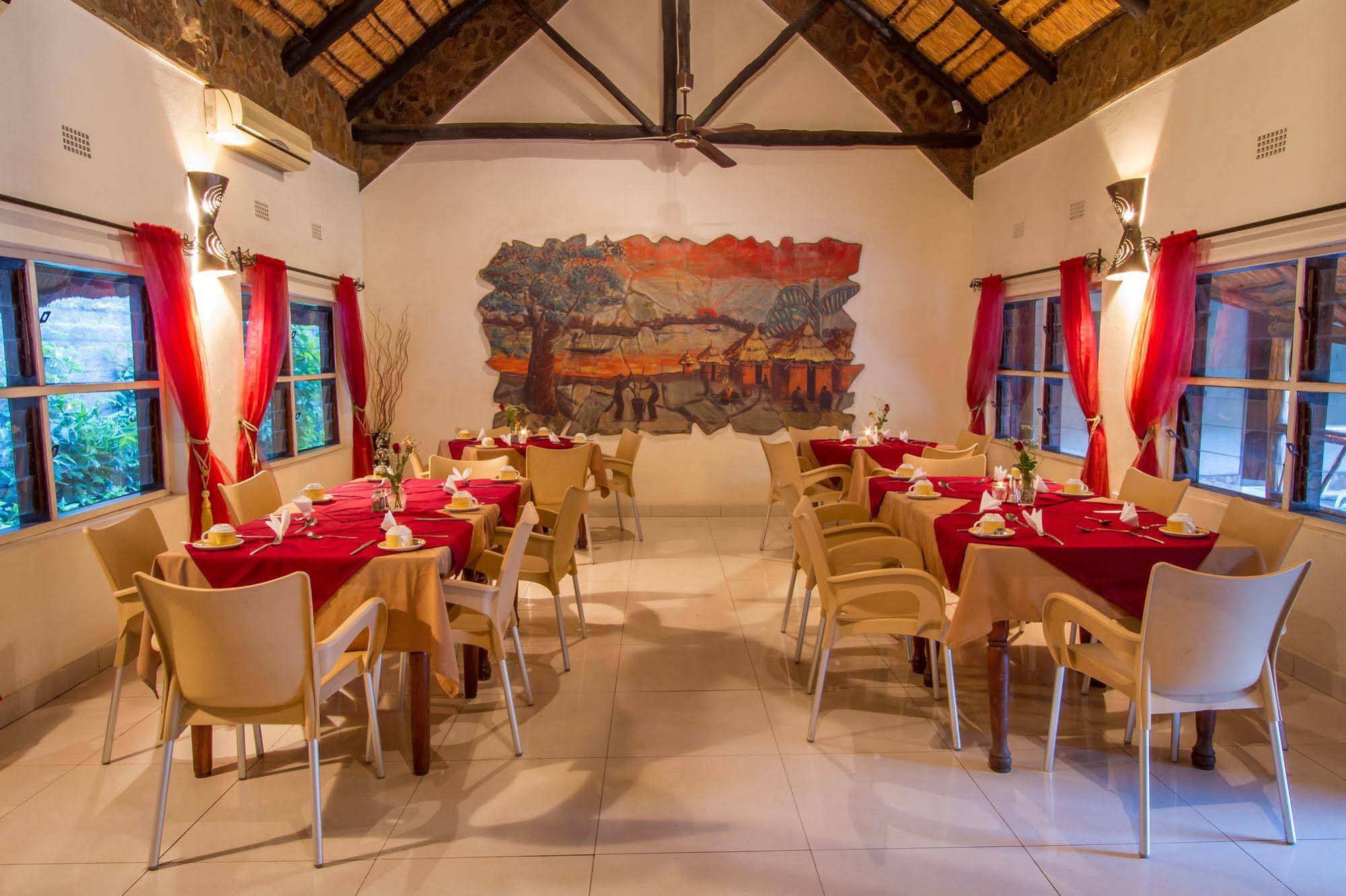Ravine Lodge