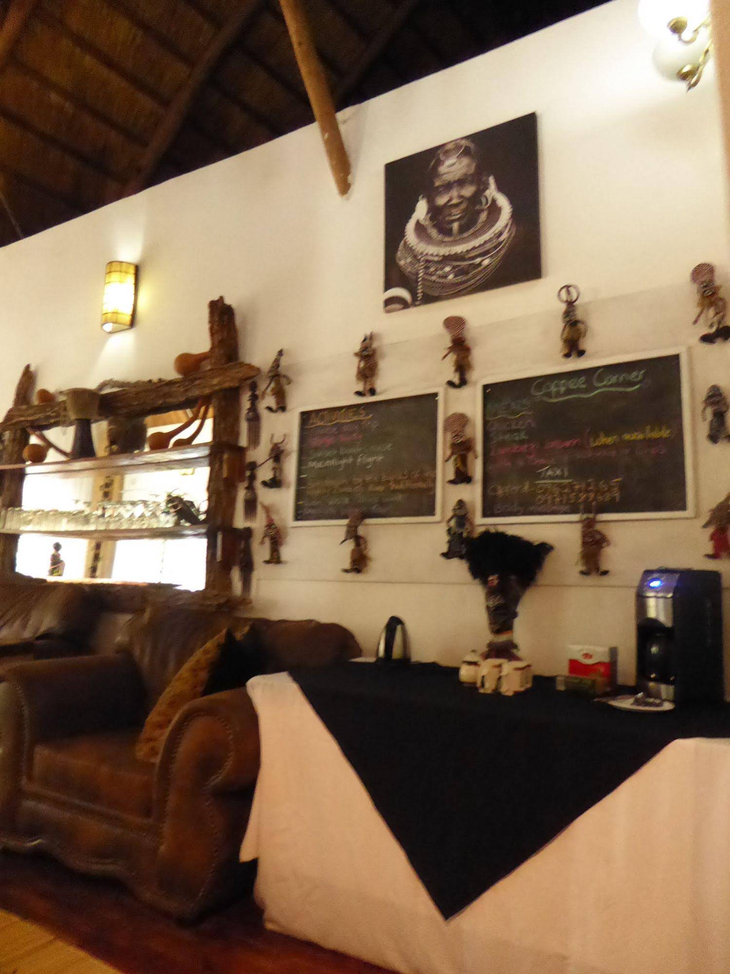 Ngoma Zanga Lodge