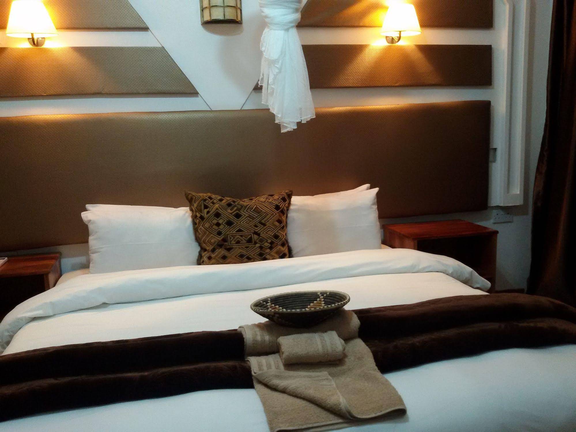 Ngoma Zanga Lodge