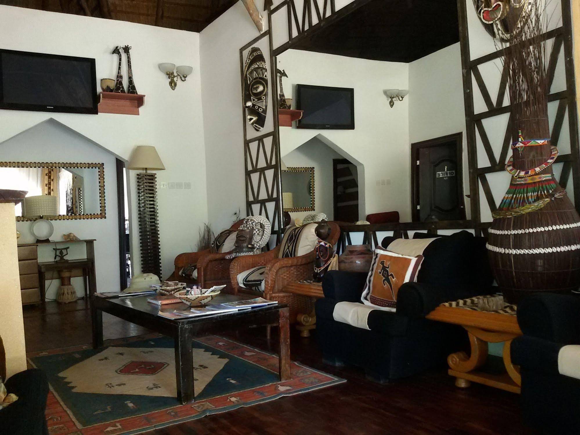 Ngoma Zanga Lodge