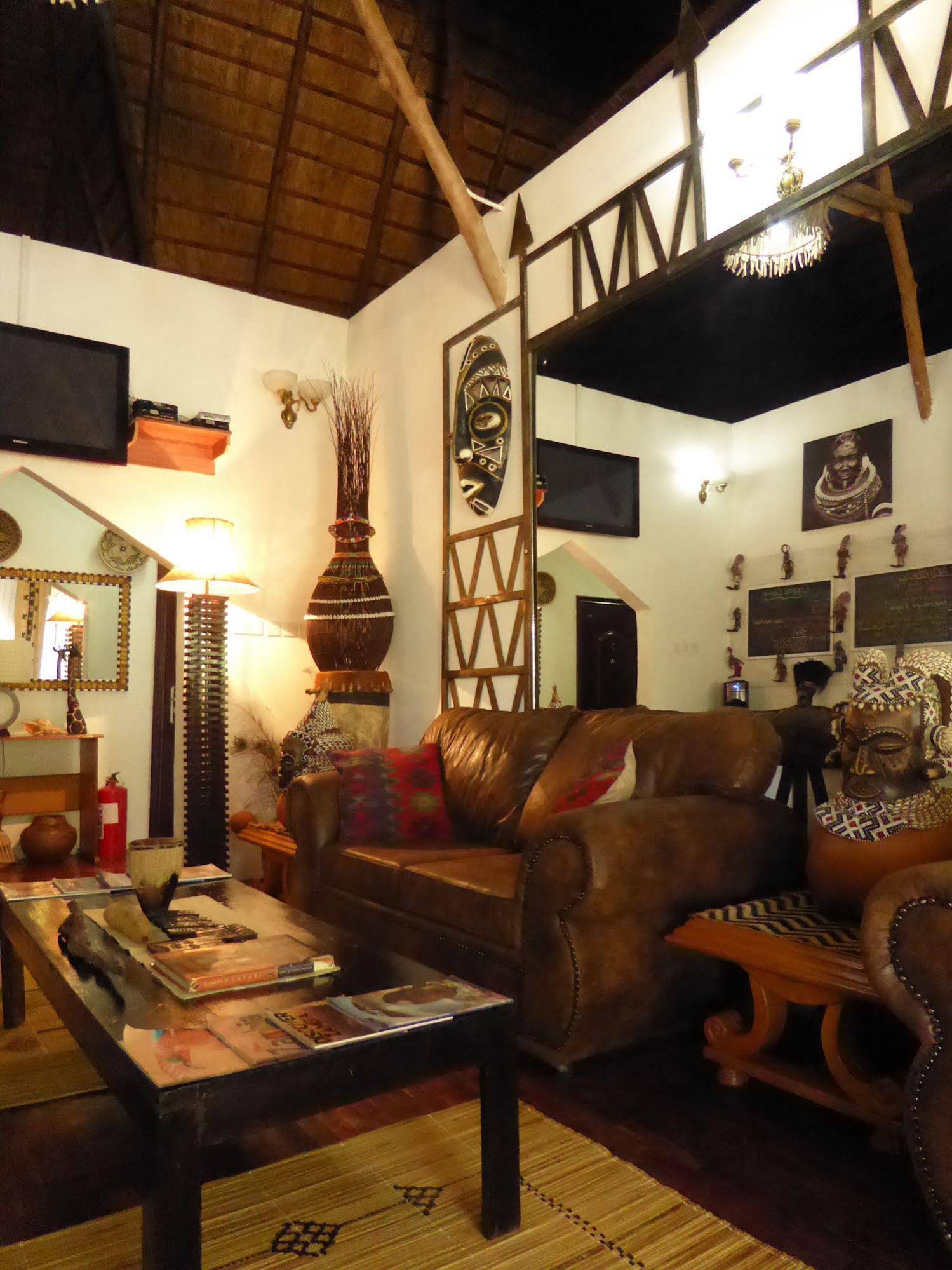 Ngoma Zanga Lodge