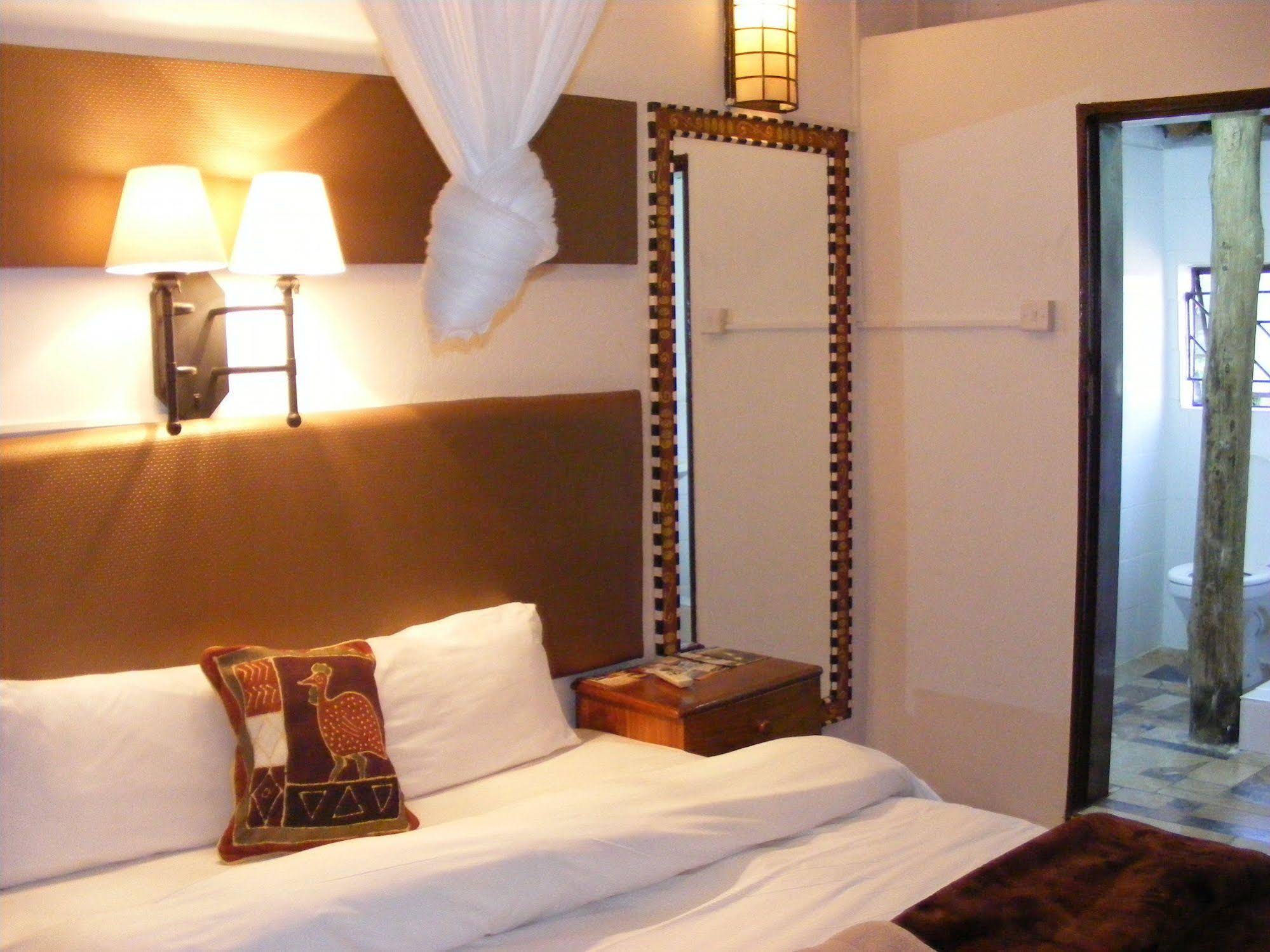 Ngoma Zanga Lodge