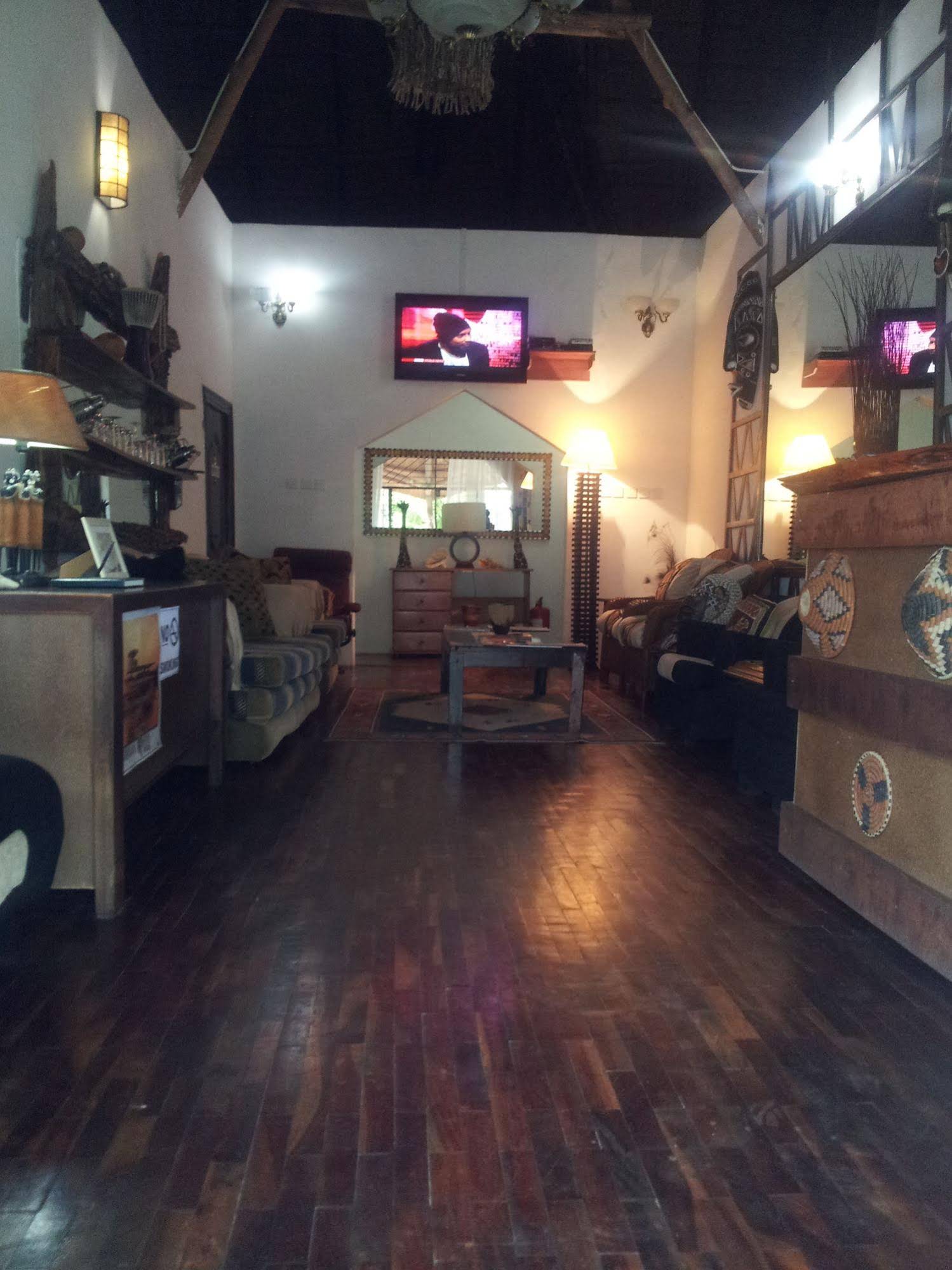 Ngoma Zanga Lodge