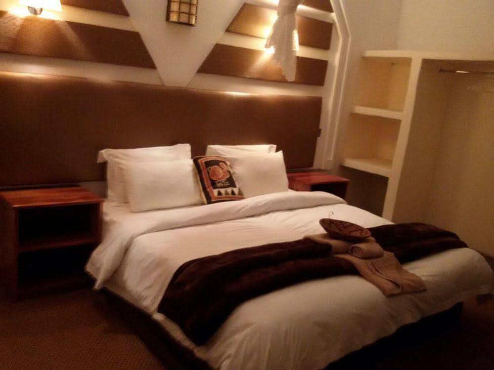 Ngoma Zanga Lodge