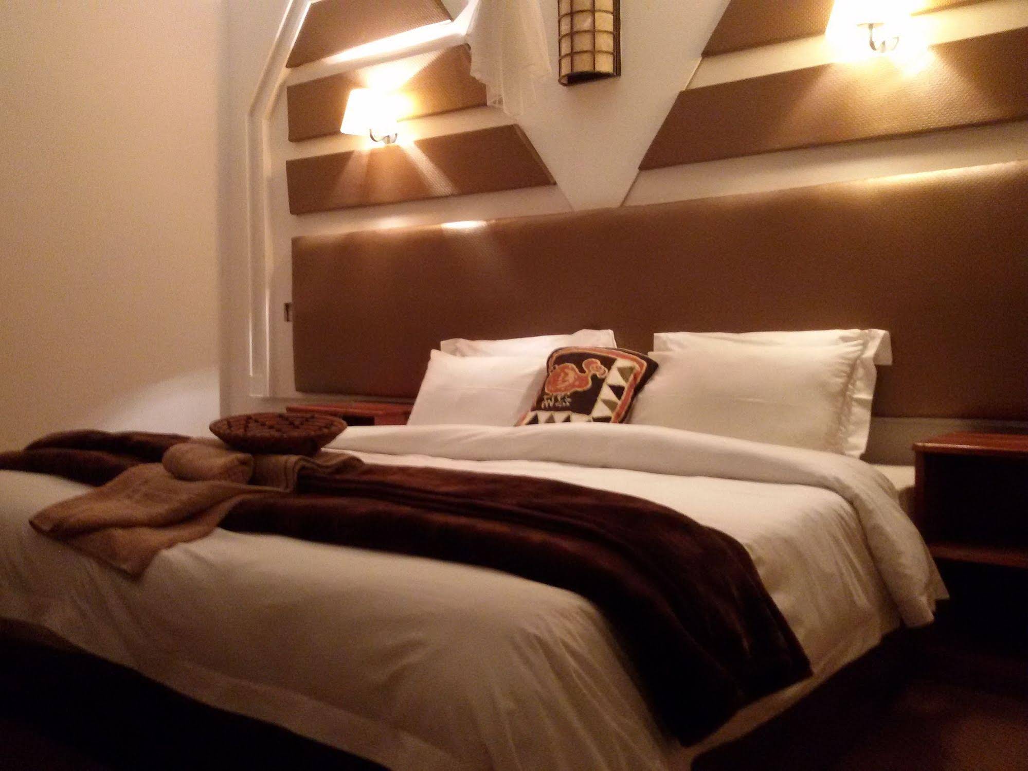 Ngoma Zanga Lodge