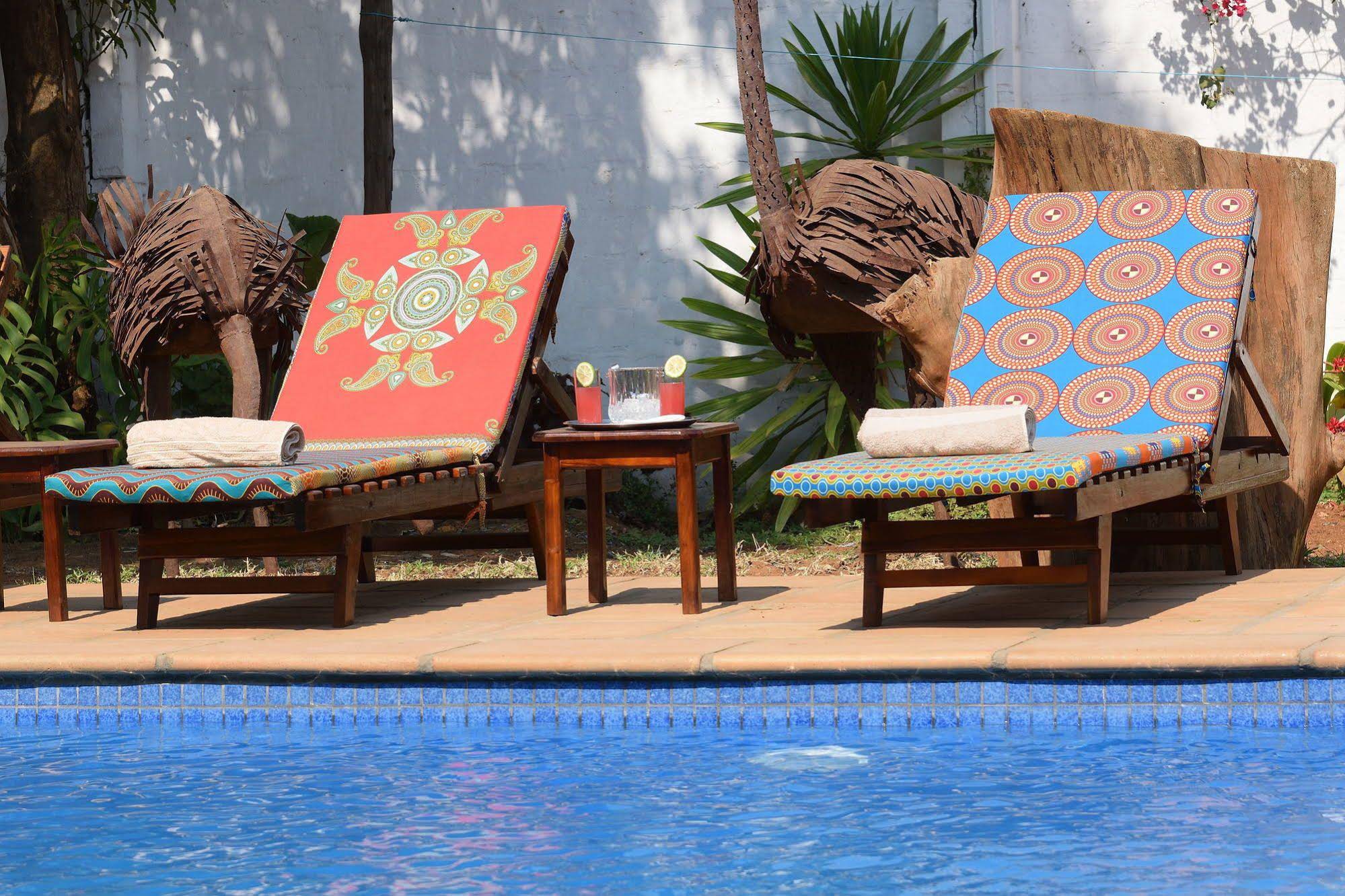Ngoma Zanga Lodge