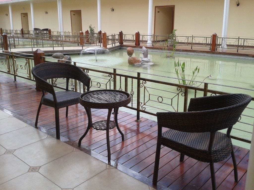 Oriental Swan Hotel