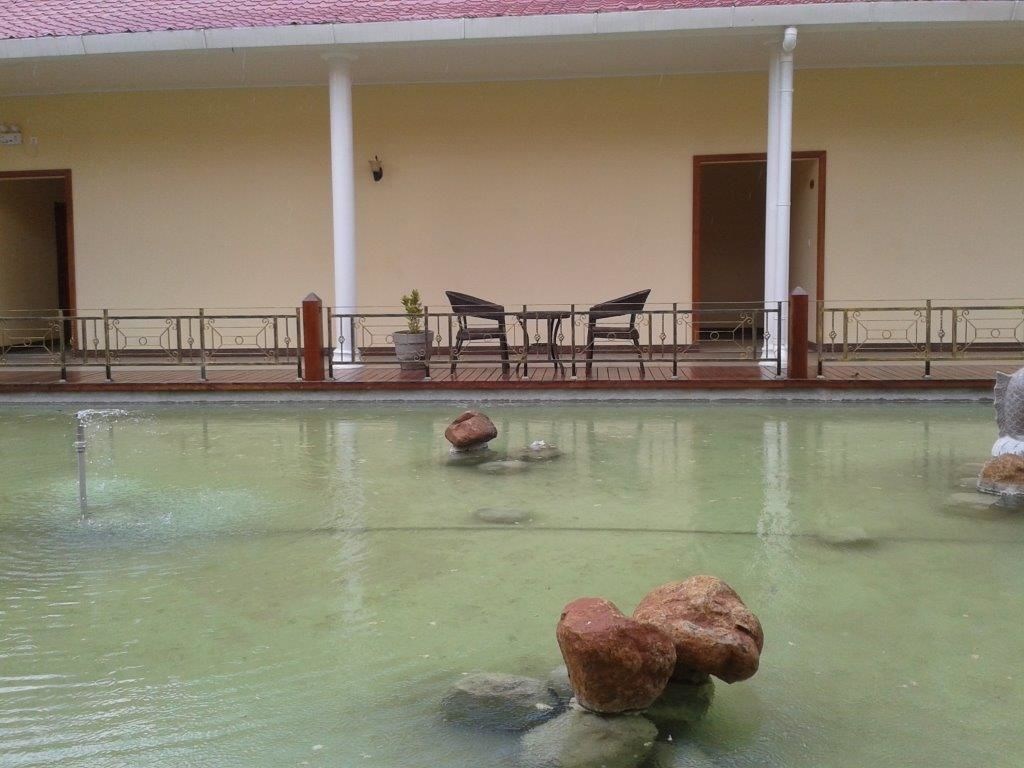 Oriental Swan Hotel