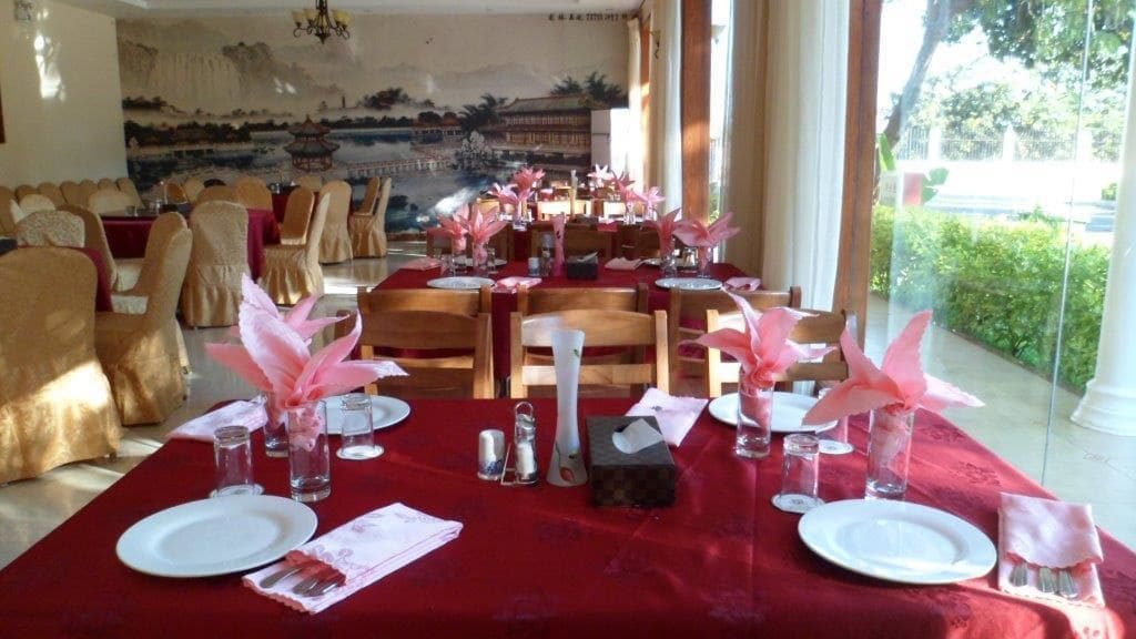 Oriental Swan Hotel