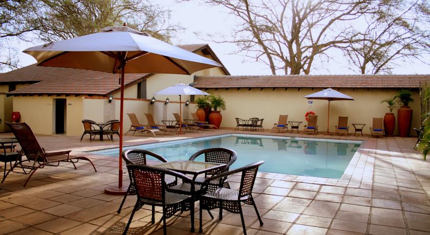 Protea Hotel Livingstone
