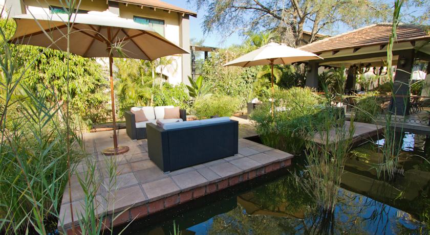 Protea Hotel Livingstone