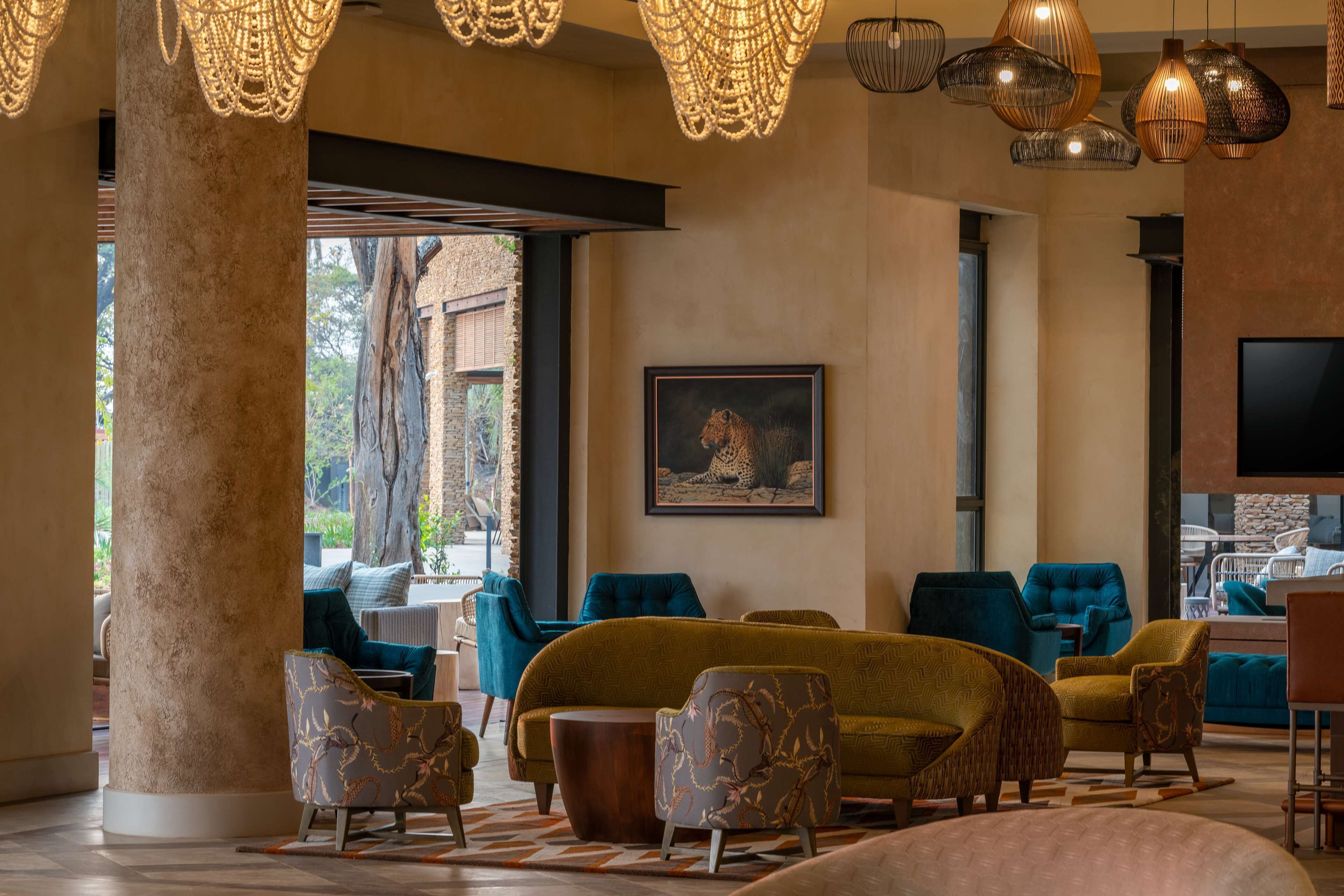 Radisson Blu Mosi-Oa-Tunya Livingstone Resort