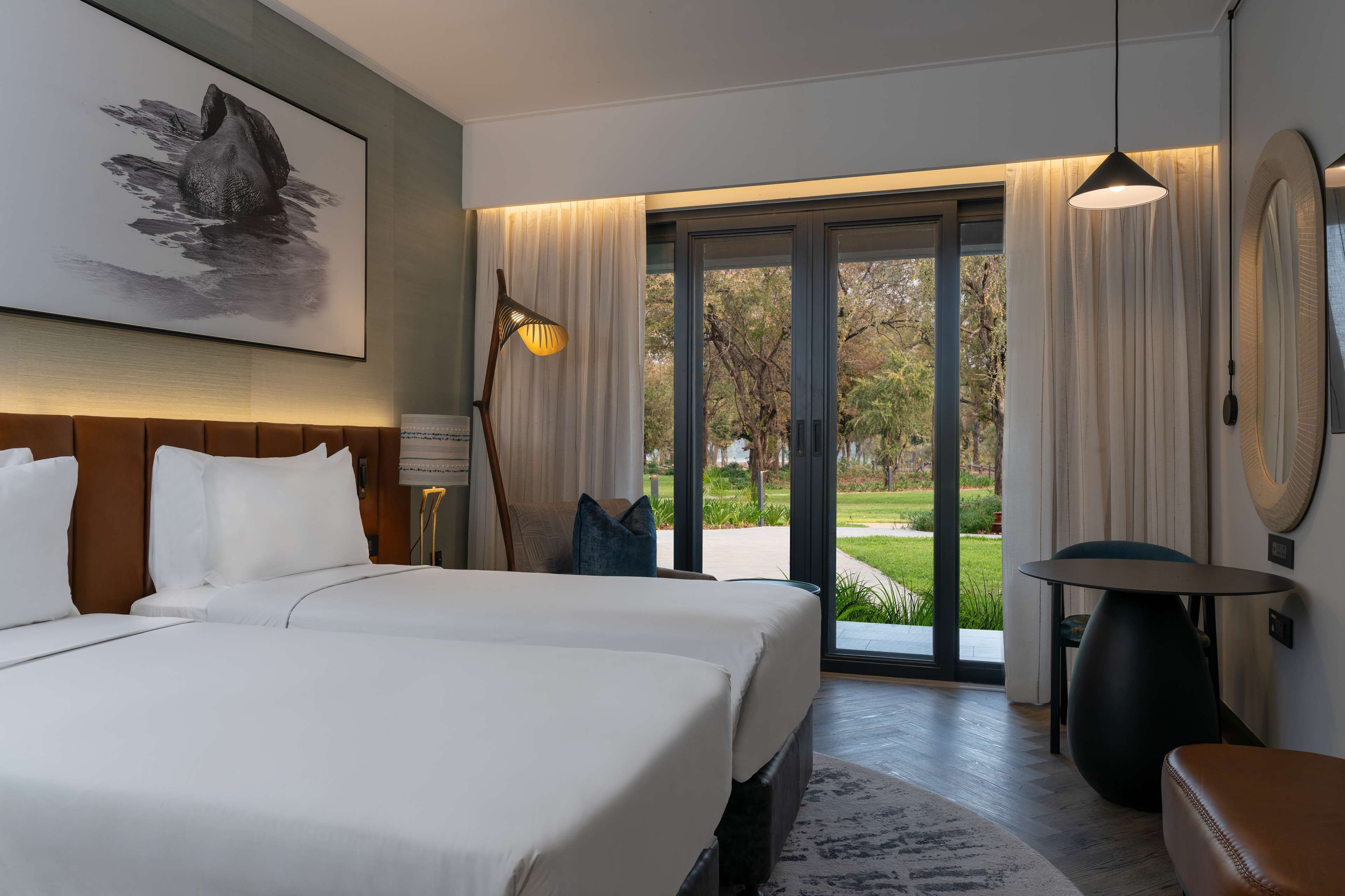 Radisson Blu Mosi-Oa-Tunya Livingstone Resort