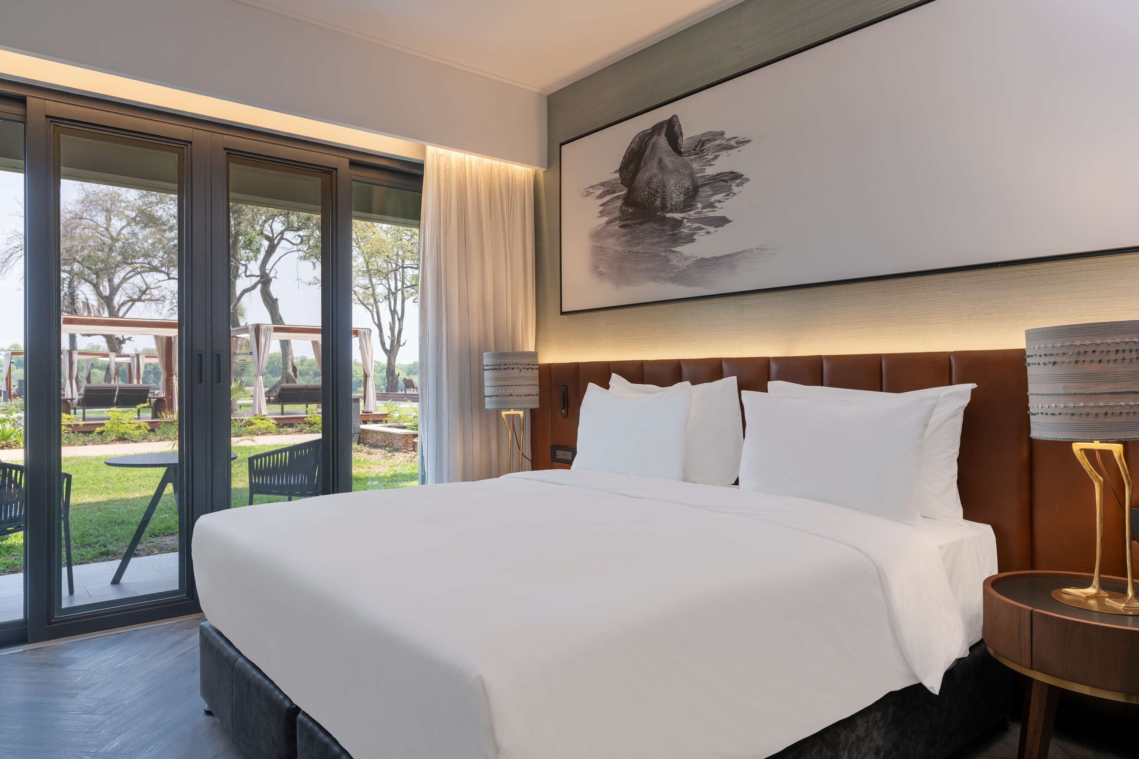 Radisson Blu Mosi-Oa-Tunya Livingstone Resort