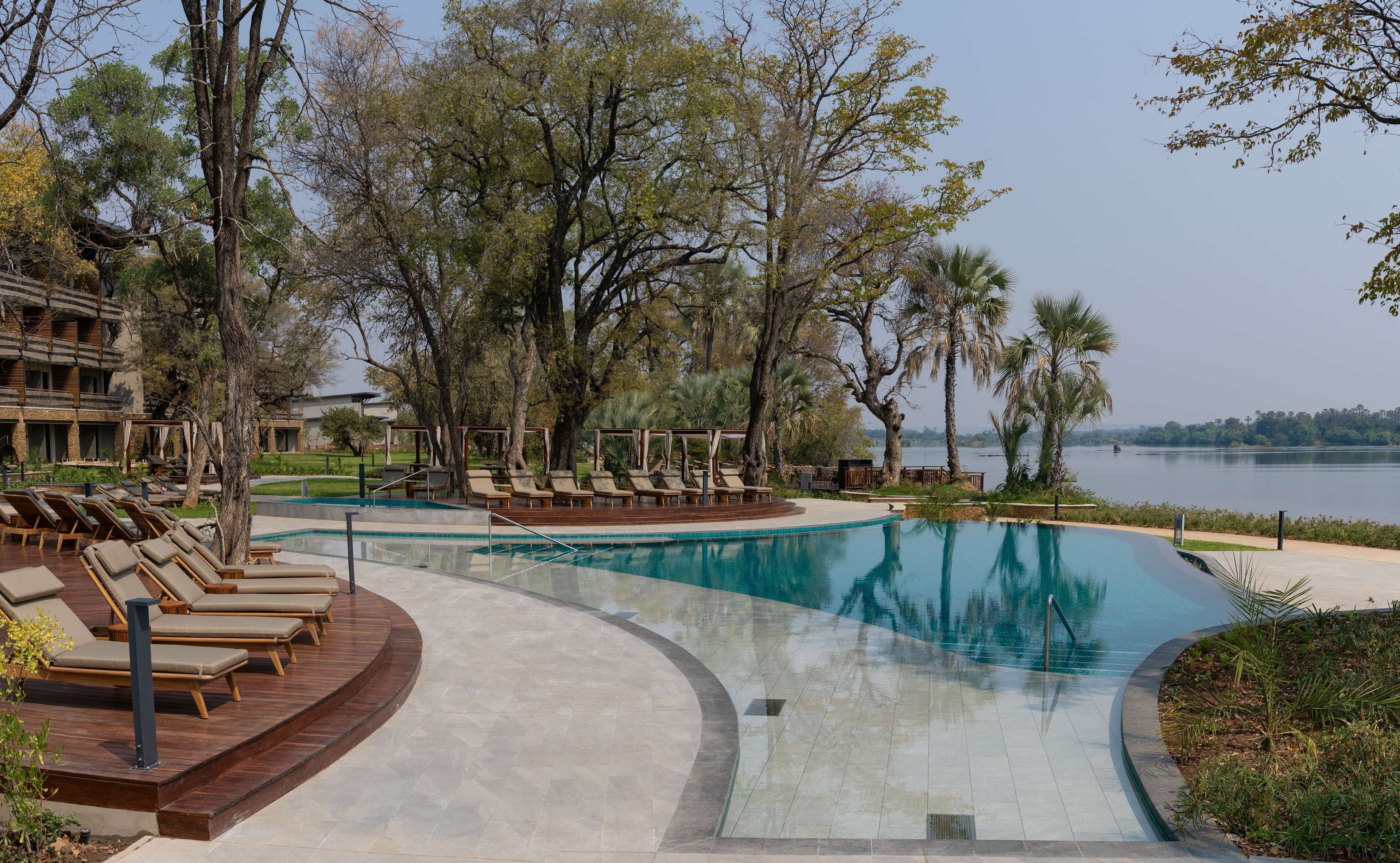 Radisson Blu Mosi-Oa-Tunya Livingstone Resort